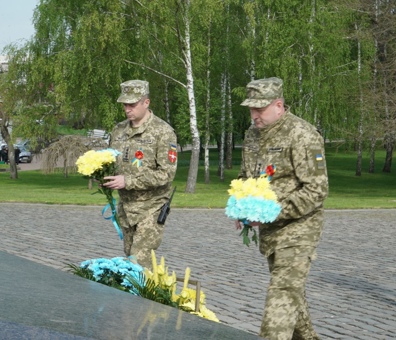 У Житомирі відзначили День пам'яті та примирення