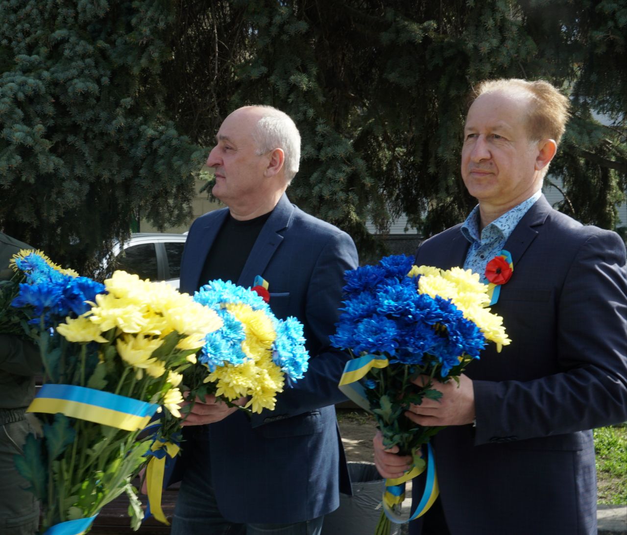 У Житомирі відзначили День пам'яті та примирення
