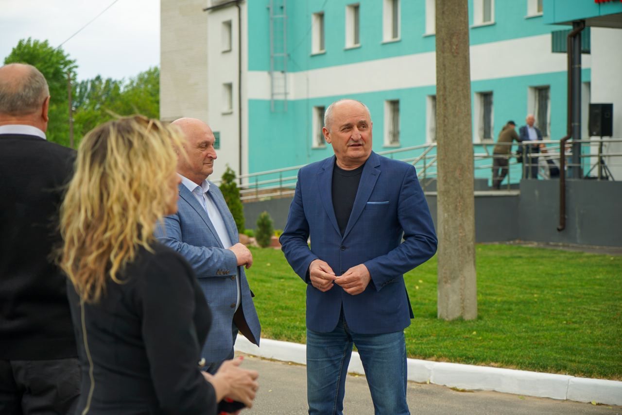 У Коростенській міській лікарні відкрили нове акушерсько-гінекологічне відділення