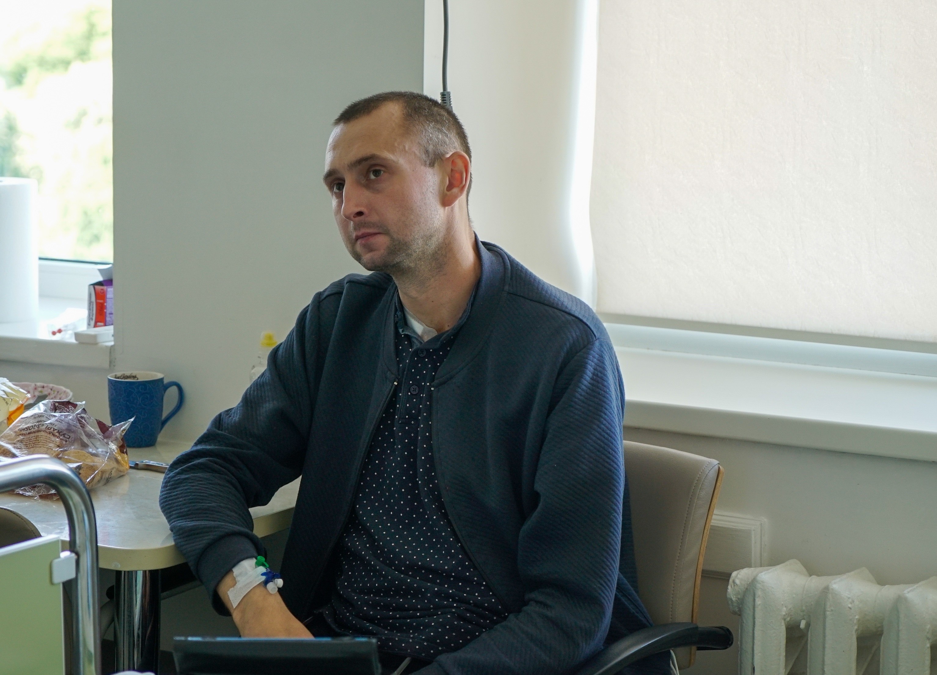На Житомирщині провели чергову операцію з трансплантації нирки