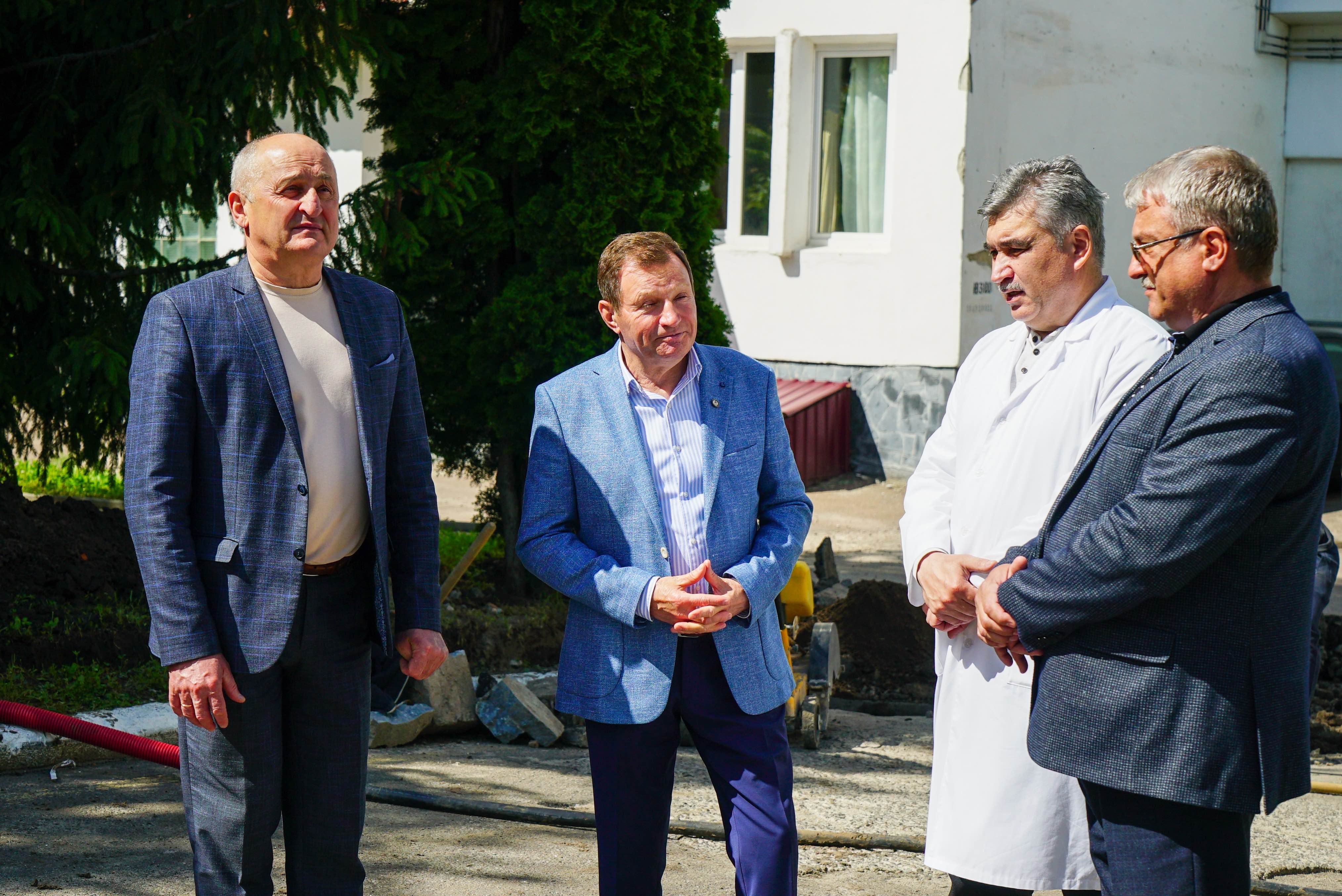На Житомирщині провели чергову операцію з трансплантації нирки