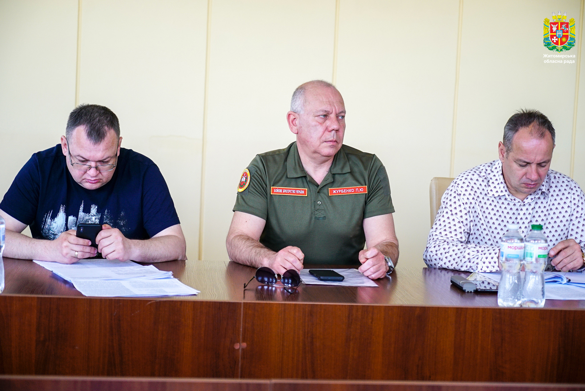 В обласній раді відбулось засідання постійної комісії з питань охорони здоров’я, соціального захисту населення та у справах ветеранів 