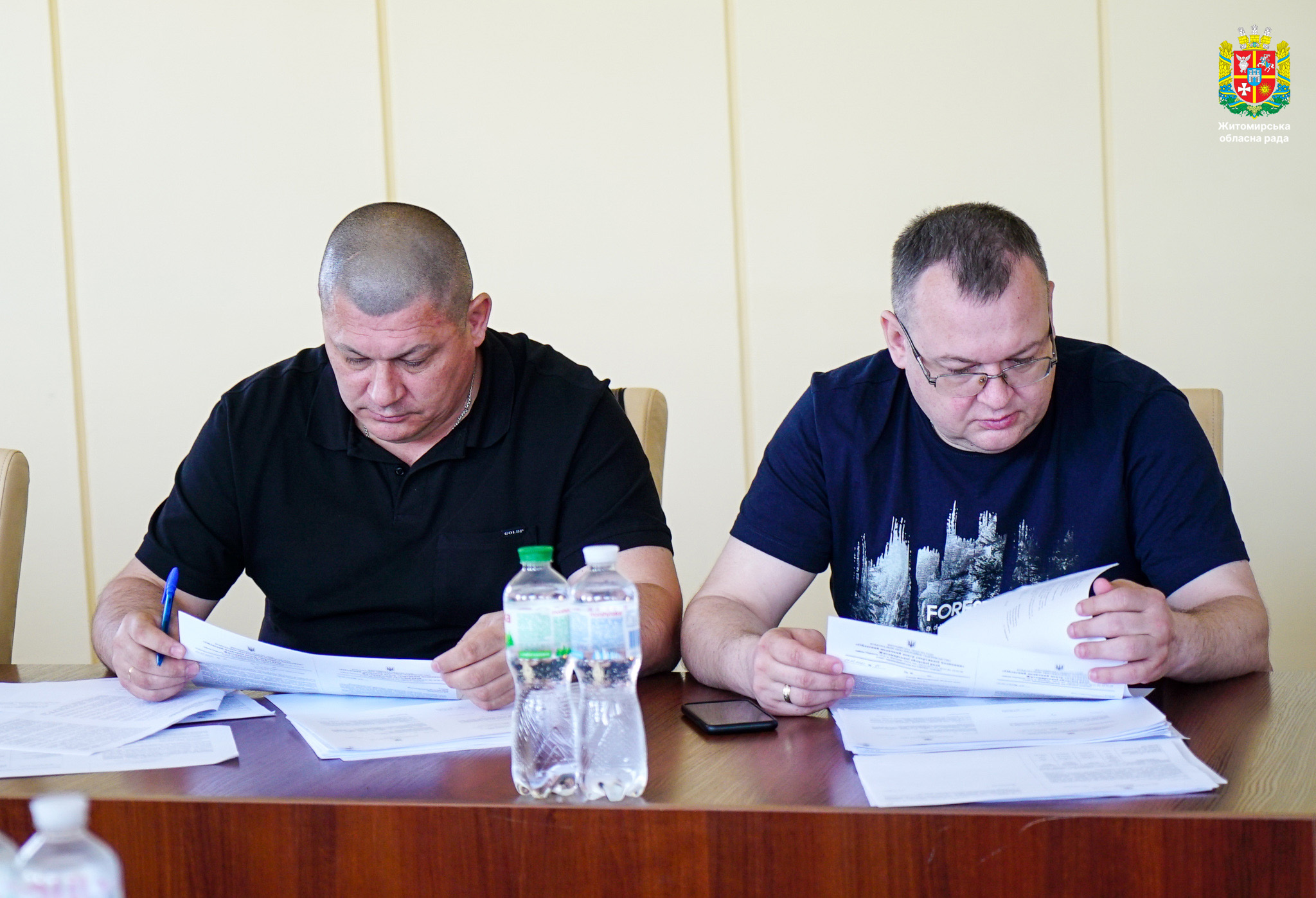 В обласній раді відбулось засідання постійної комісії з питань охорони здоров’я, соціального захисту населення та у справах ветеранів 
