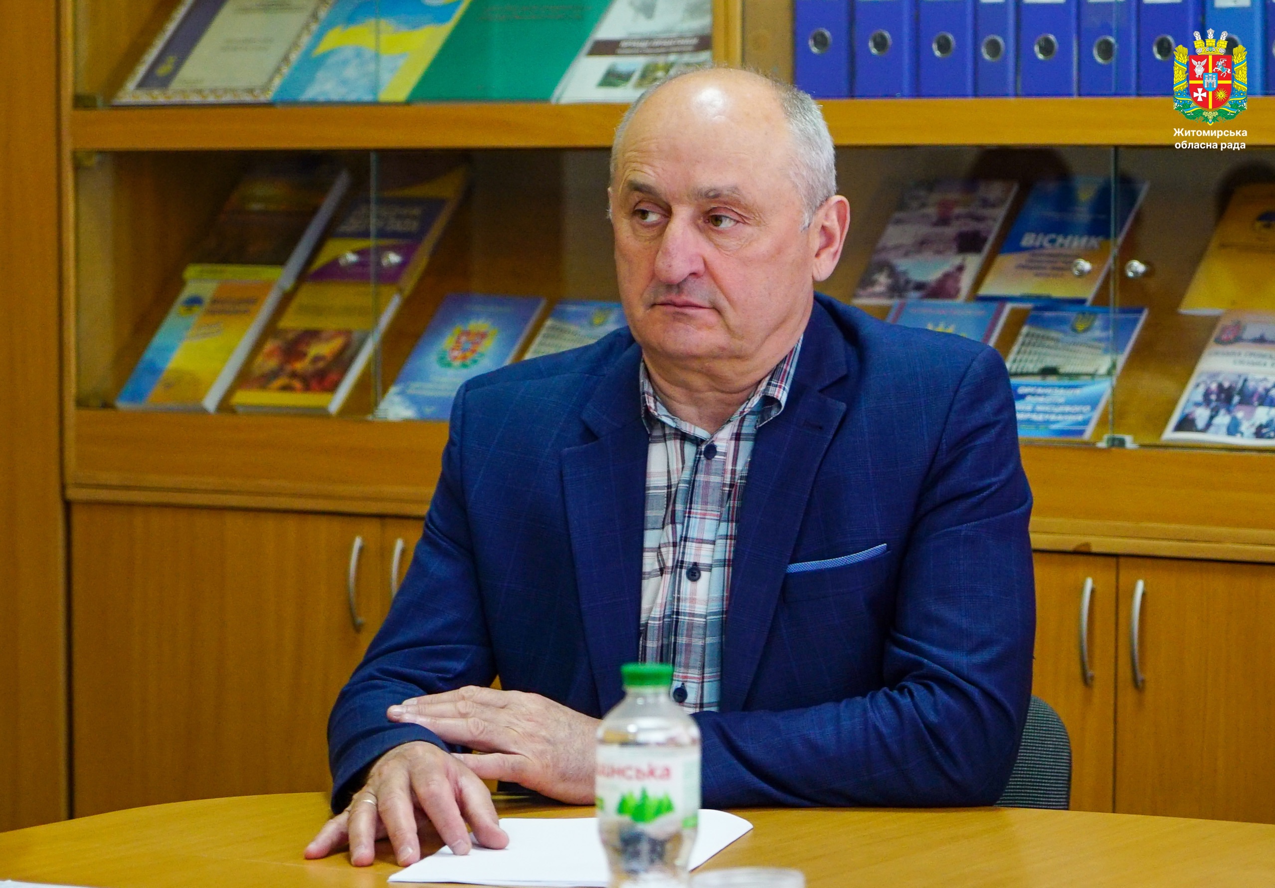 5 питань порядку денного розглянула комісія з питань екології, охорони навколишнього середовища та використання природніх ресурсів 