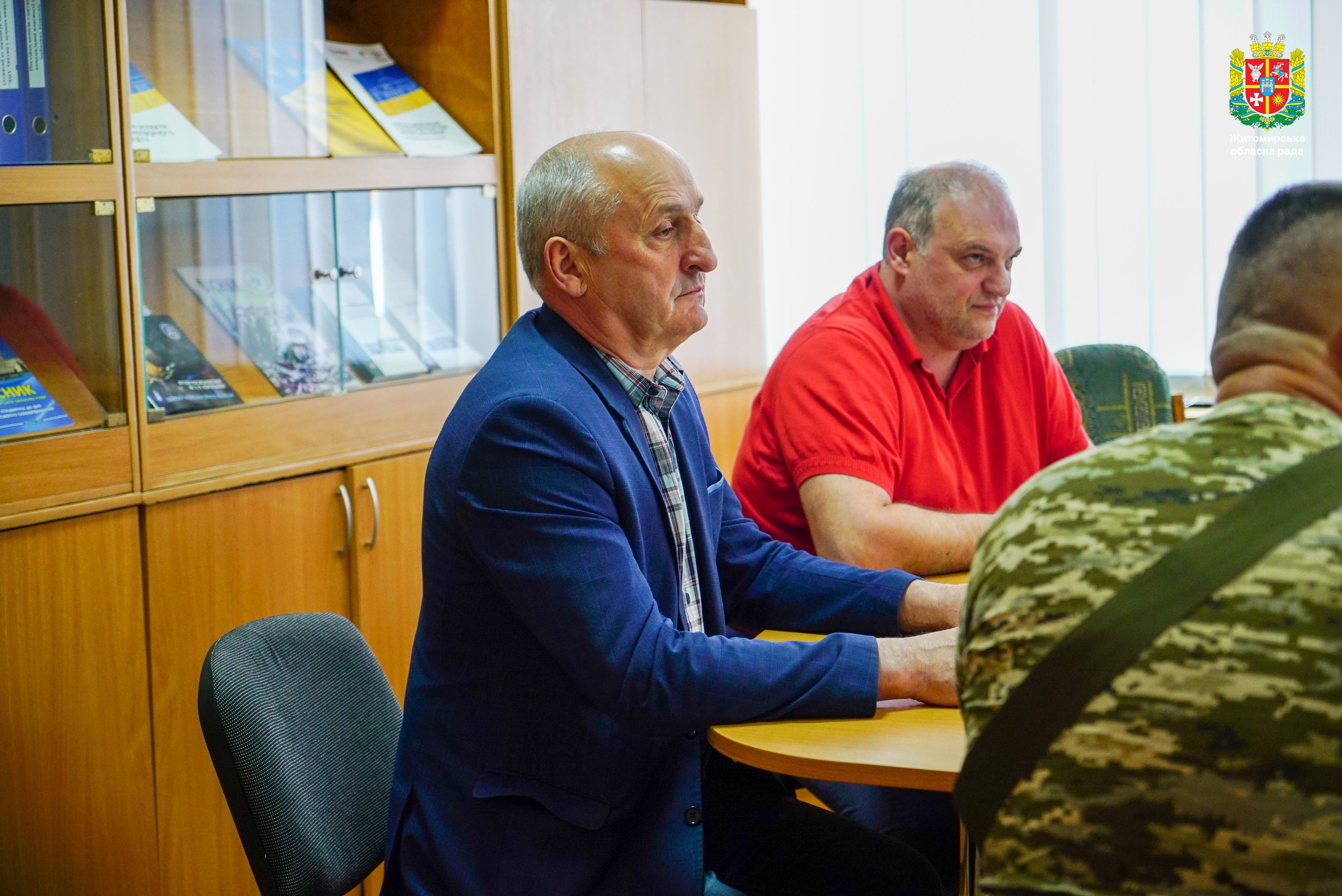 5 питань порядку денного розглянула комісія з питань екології, охорони навколишнього середовища та використання природніх ресурсів 