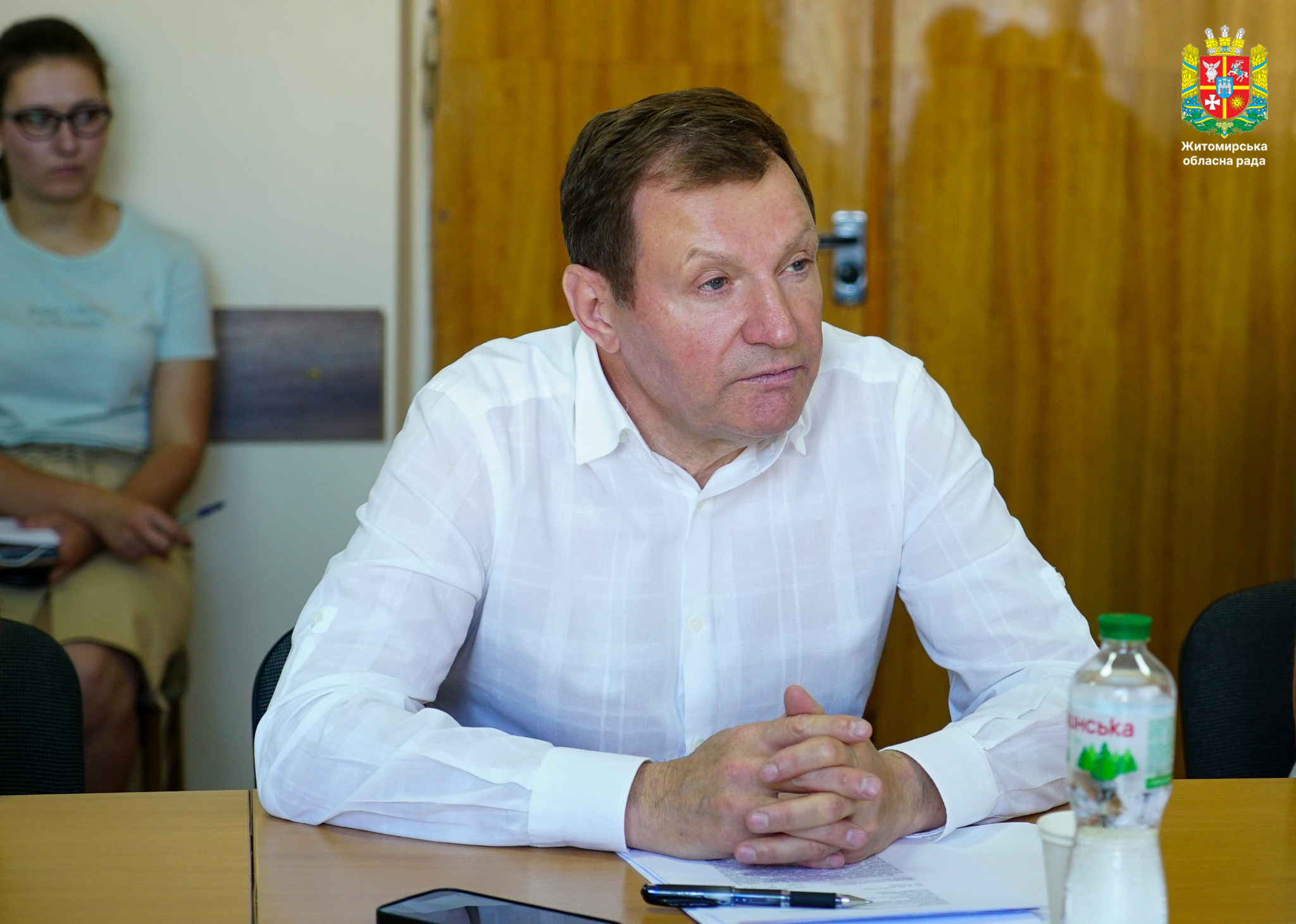 В обласній раді відбулось засідання постійної комісії з питань агропромислового комплексу,земельних відносин та розвитку села 