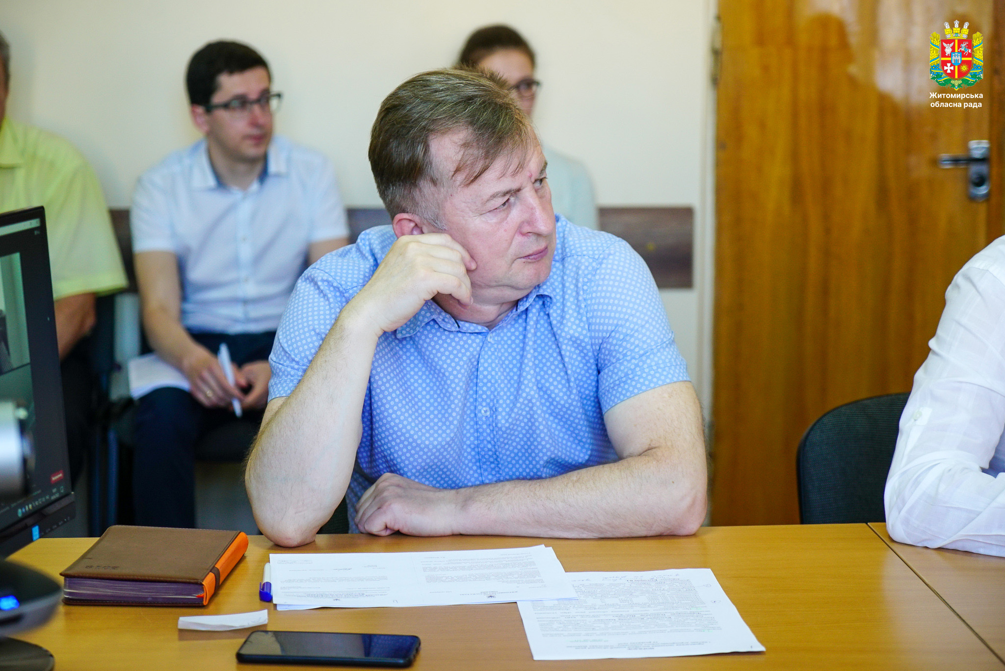 В обласній раді відбулось засідання постійної комісії з питань агропромислового комплексу,земельних відносин та розвитку села 