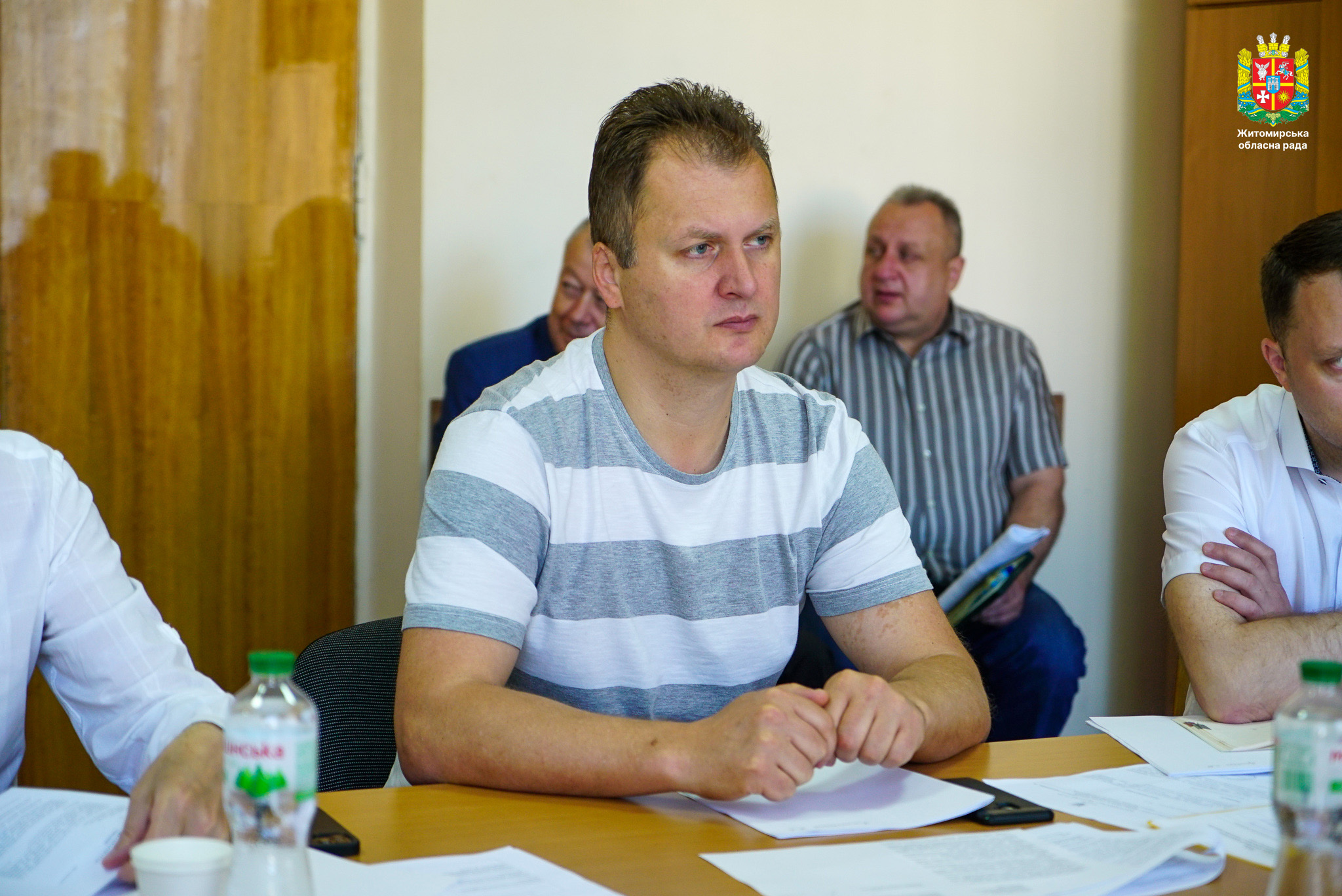 В обласній раді відбулось засідання постійної комісії з питань агропромислового комплексу,земельних відносин та розвитку села 