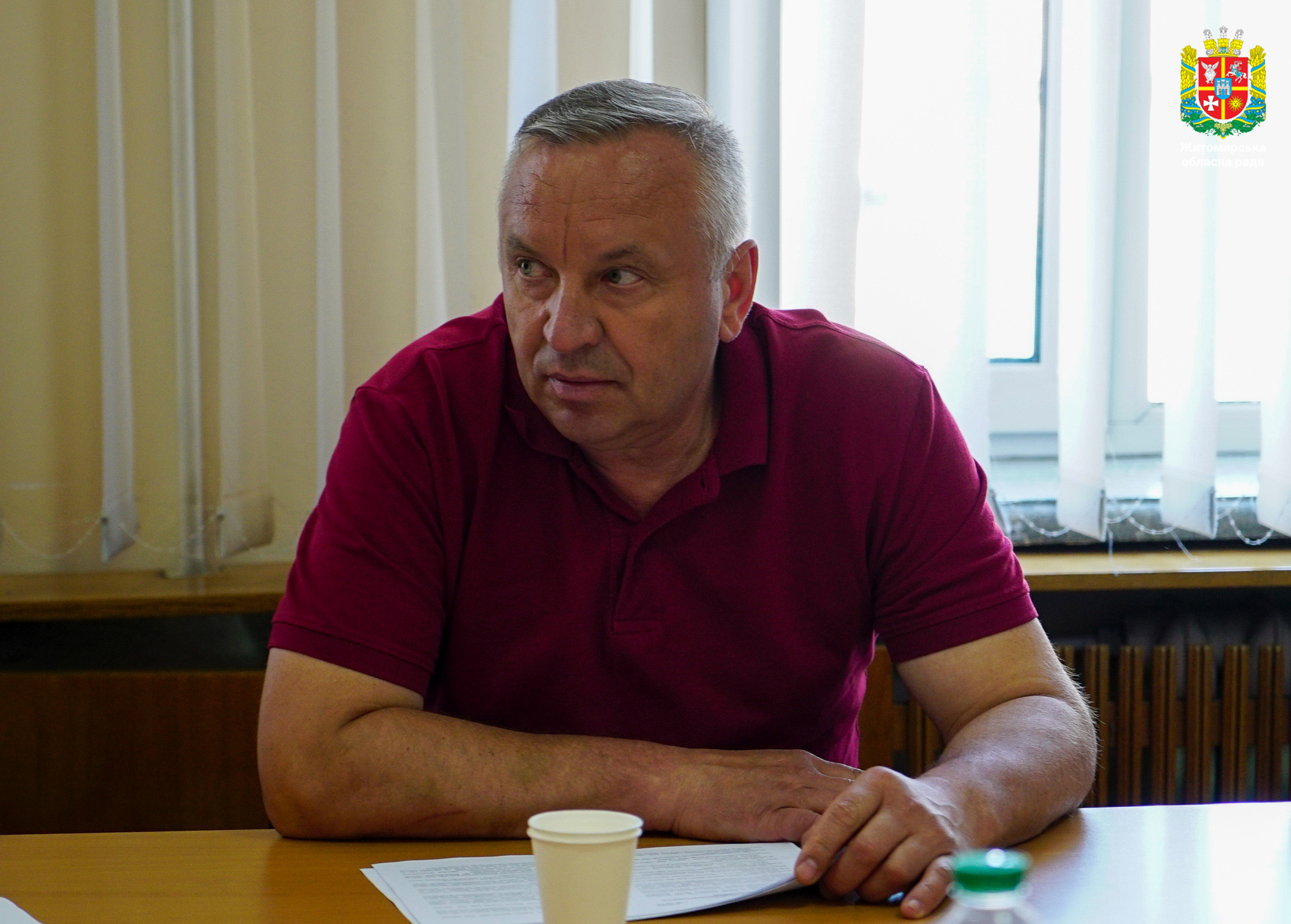 В обласній раді відбулось засідання постійної комісії з питань агропромислового комплексу,земельних відносин та розвитку села 