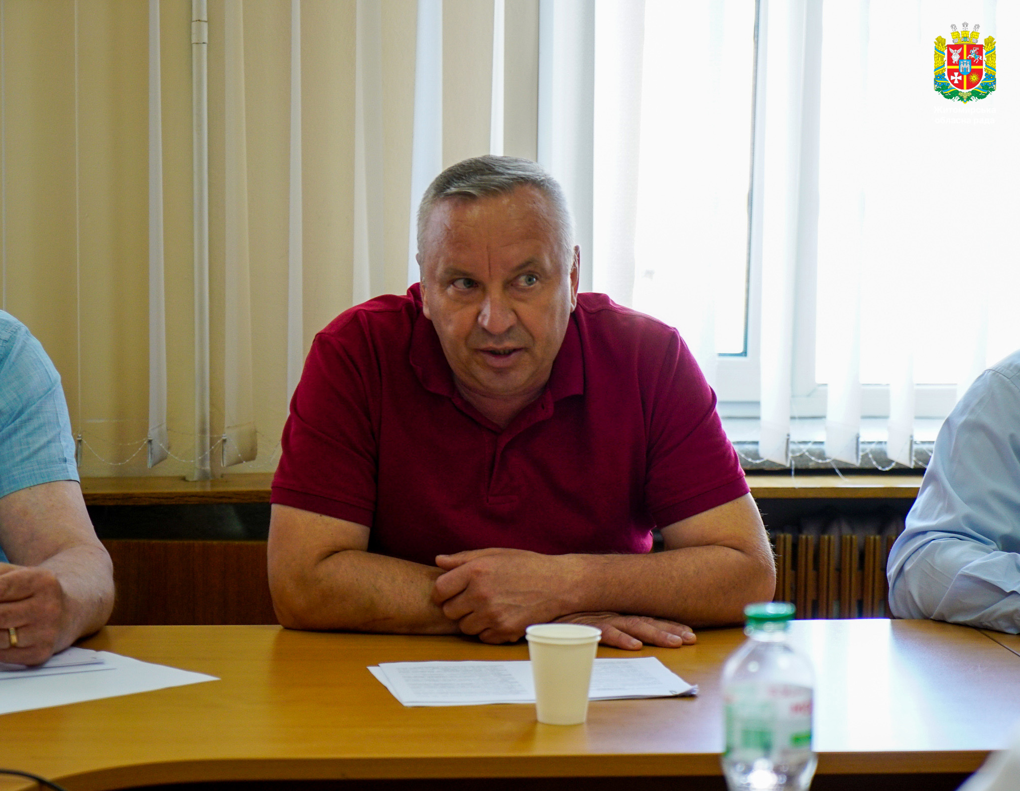 В обласній раді відбулось засідання постійної комісії з питань агропромислового комплексу,земельних відносин та розвитку села 