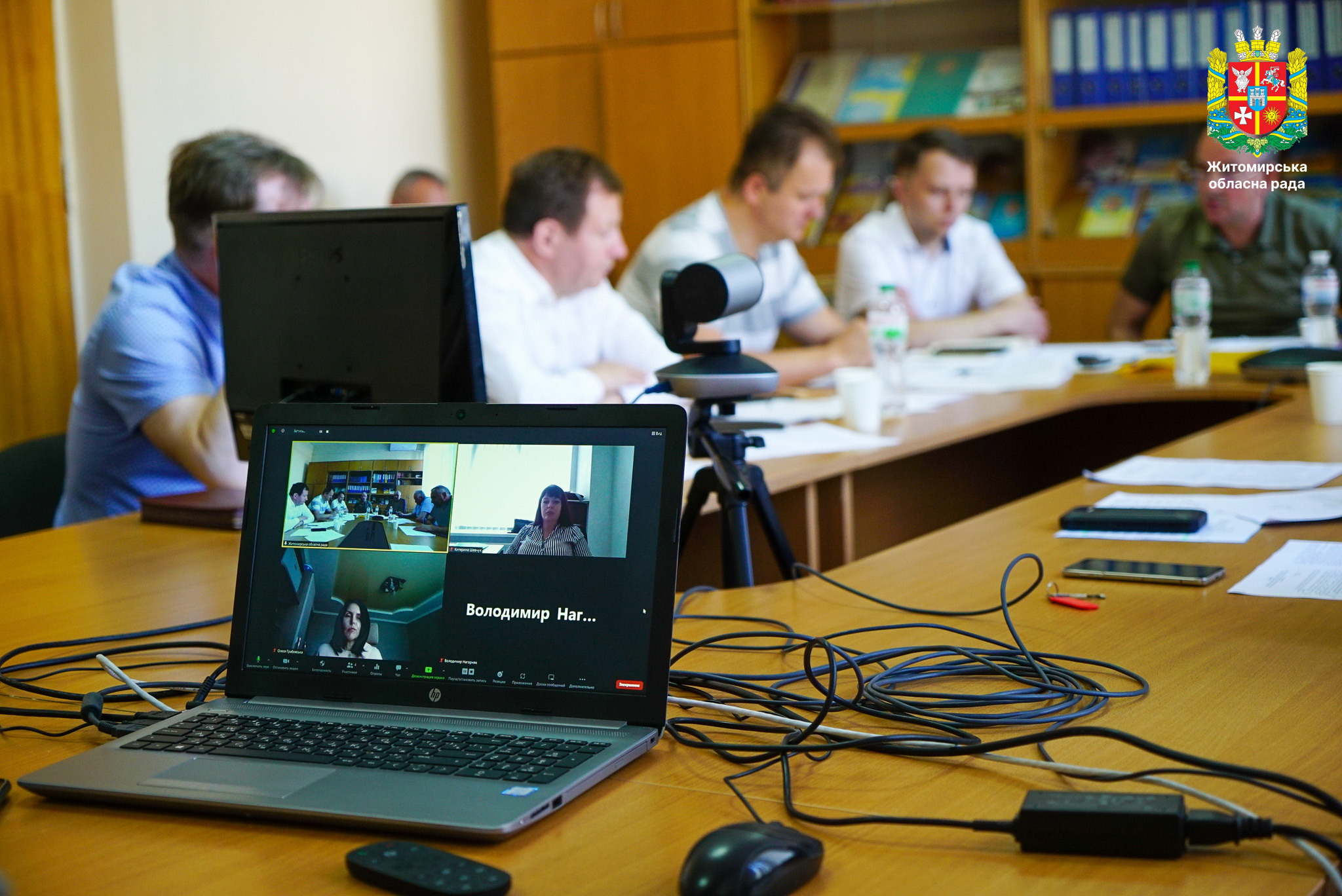 В обласній раді відбулось засідання постійної комісії з питань агропромислового комплексу,земельних відносин та розвитку села 
