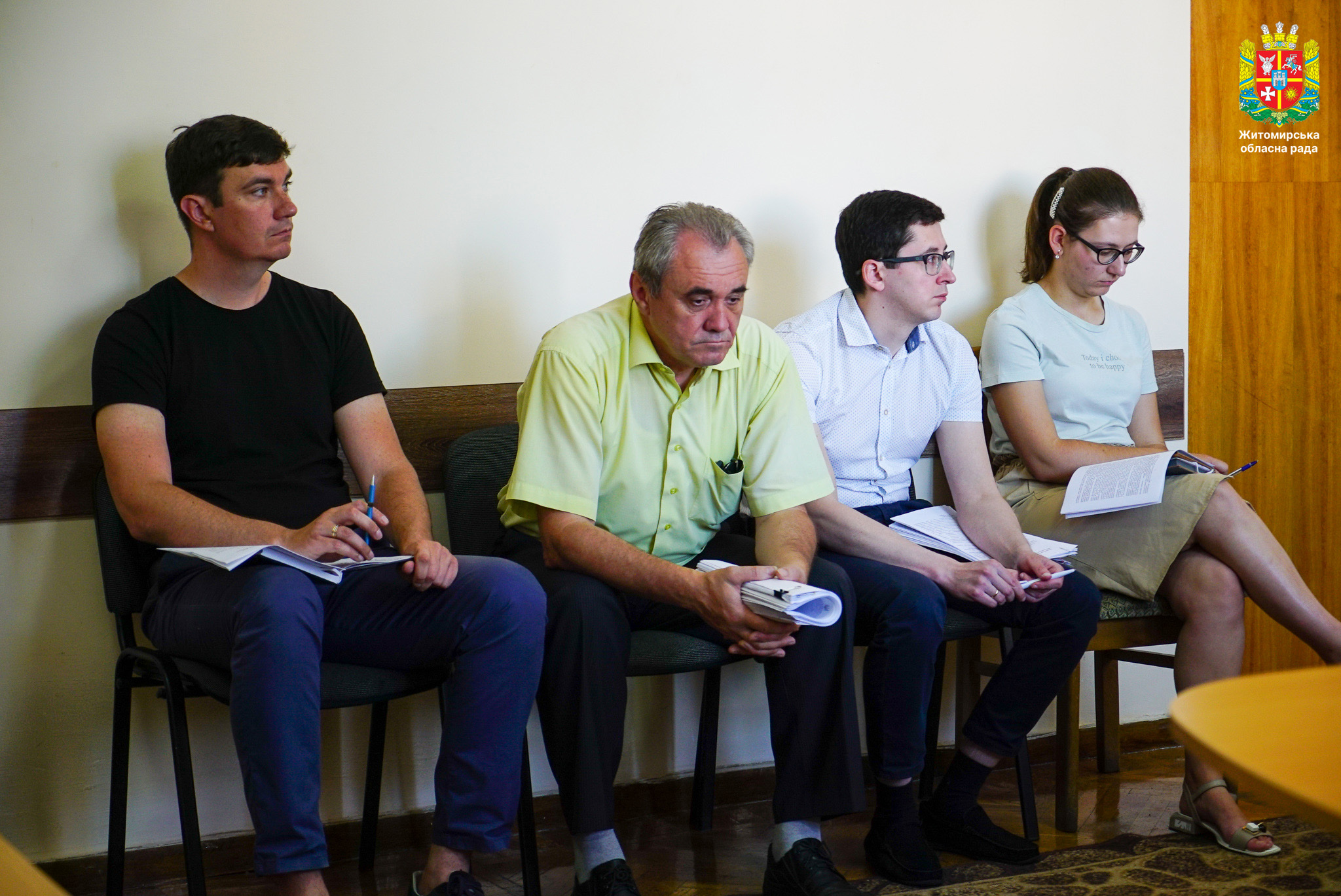 В обласній раді відбулось засідання постійної комісії з питань агропромислового комплексу,земельних відносин та розвитку села 