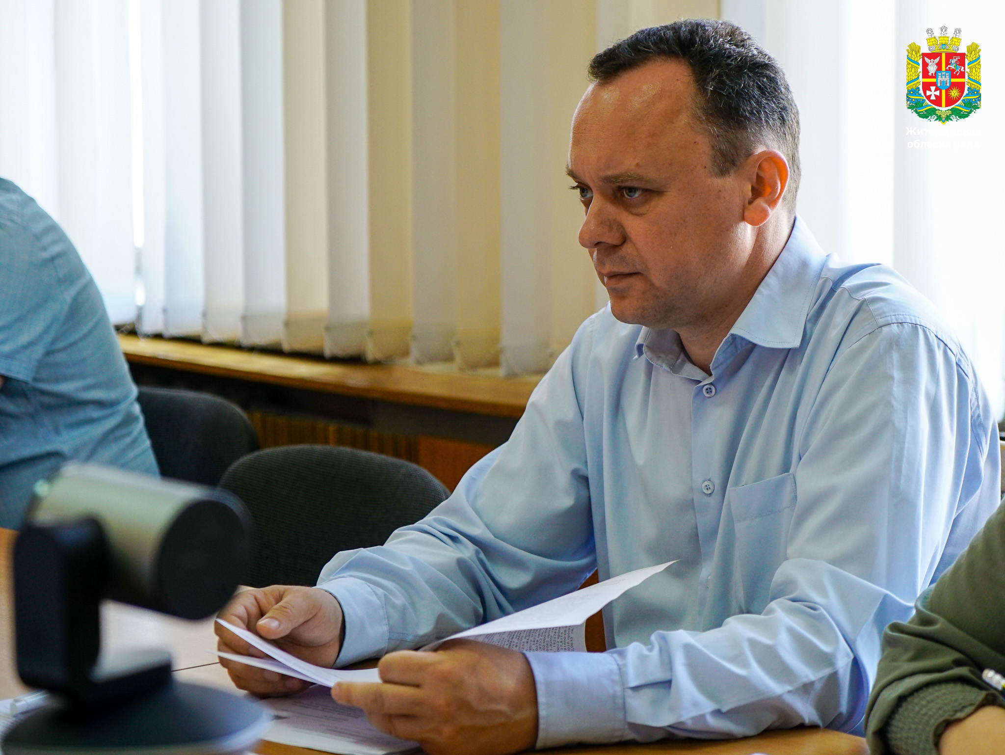 В обласній раді відбулось засідання постійної комісії з питань агропромислового комплексу,земельних відносин та розвитку села 