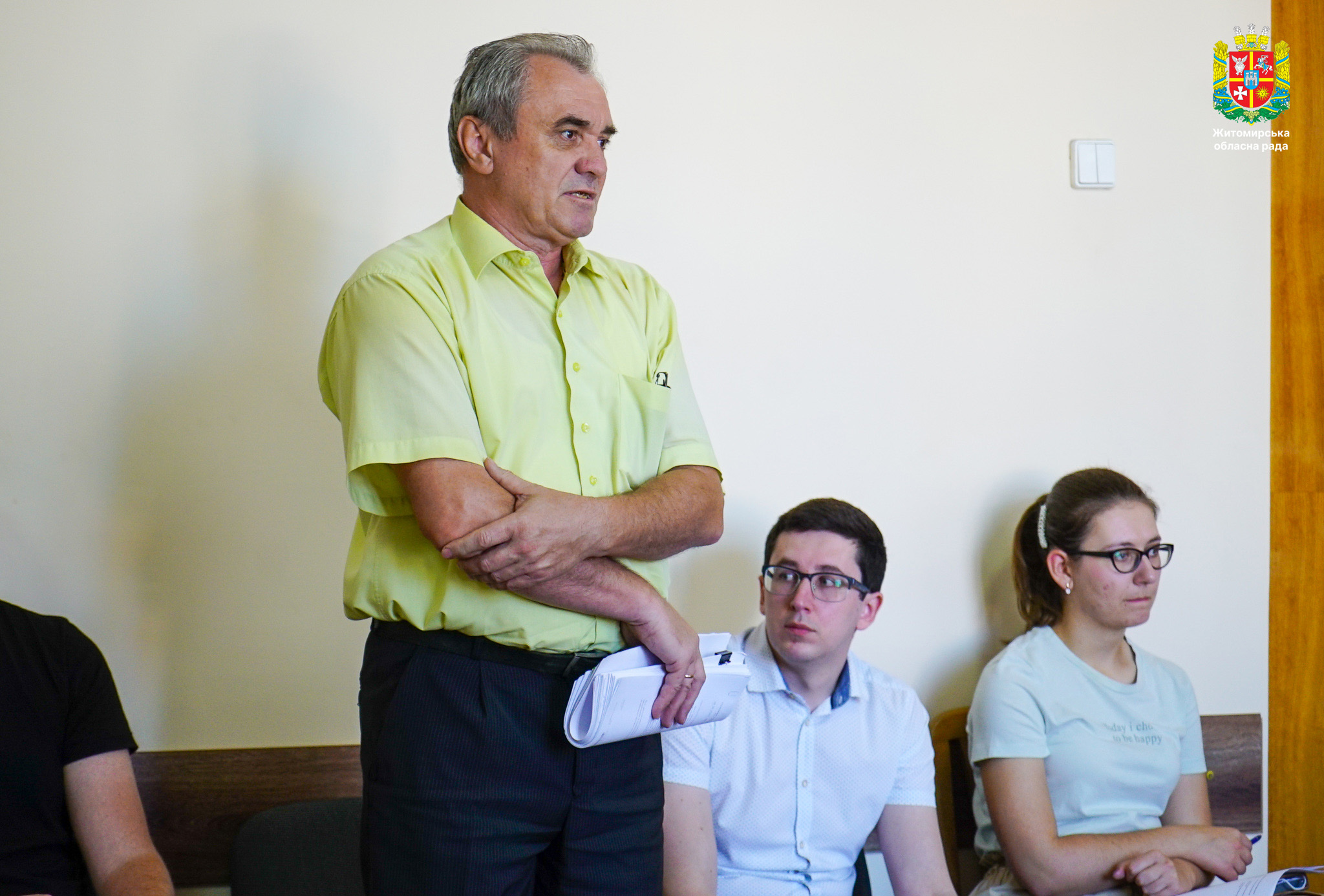В обласній раді відбулось засідання постійної комісії з питань агропромислового комплексу,земельних відносин та розвитку села 