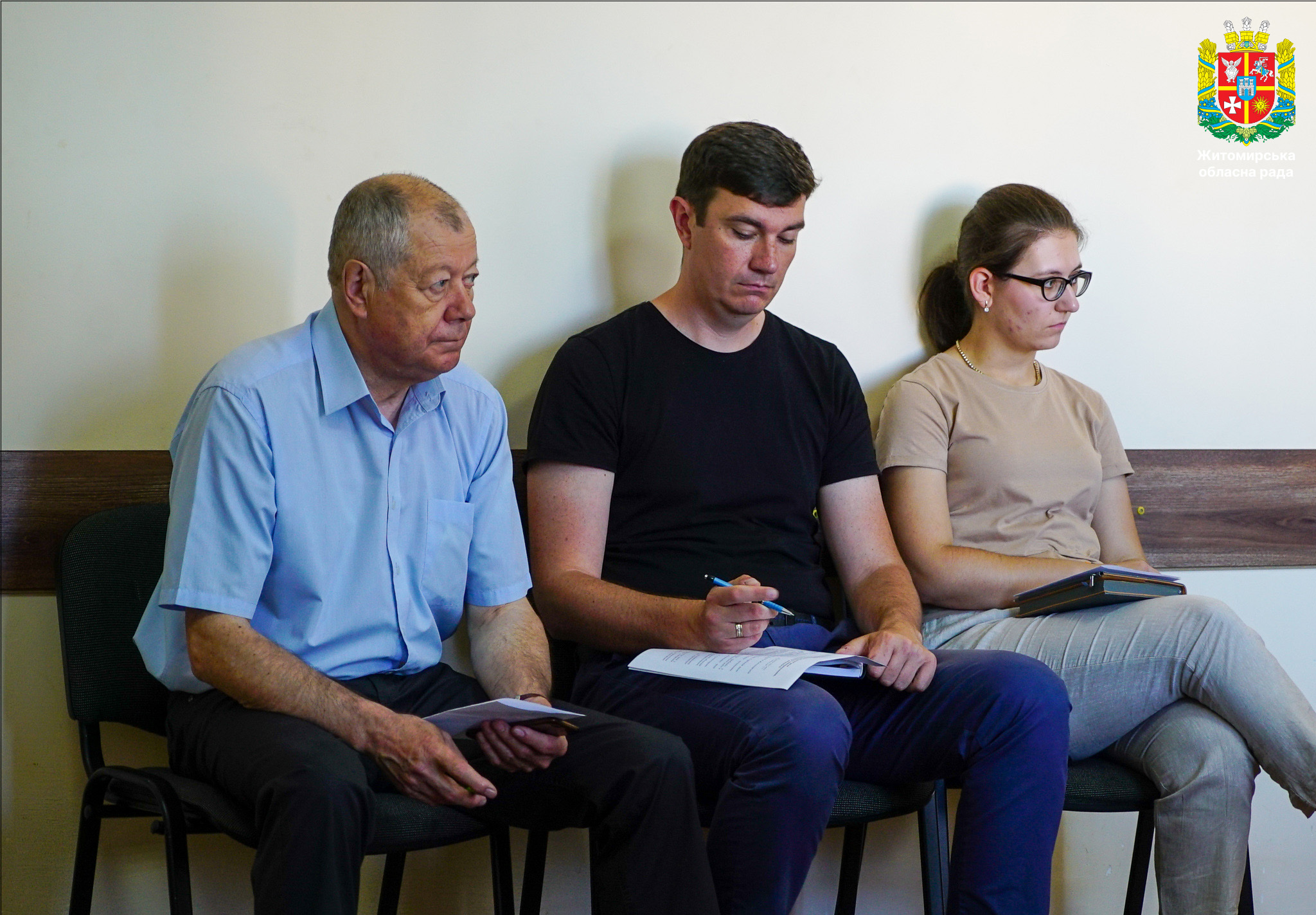 В обласній раді відбулось засідання постійної комісії з питань регламенту, депутатської діяльності, місцевого самоврядування, законності, правопорядку та антикорупційної діяльності 