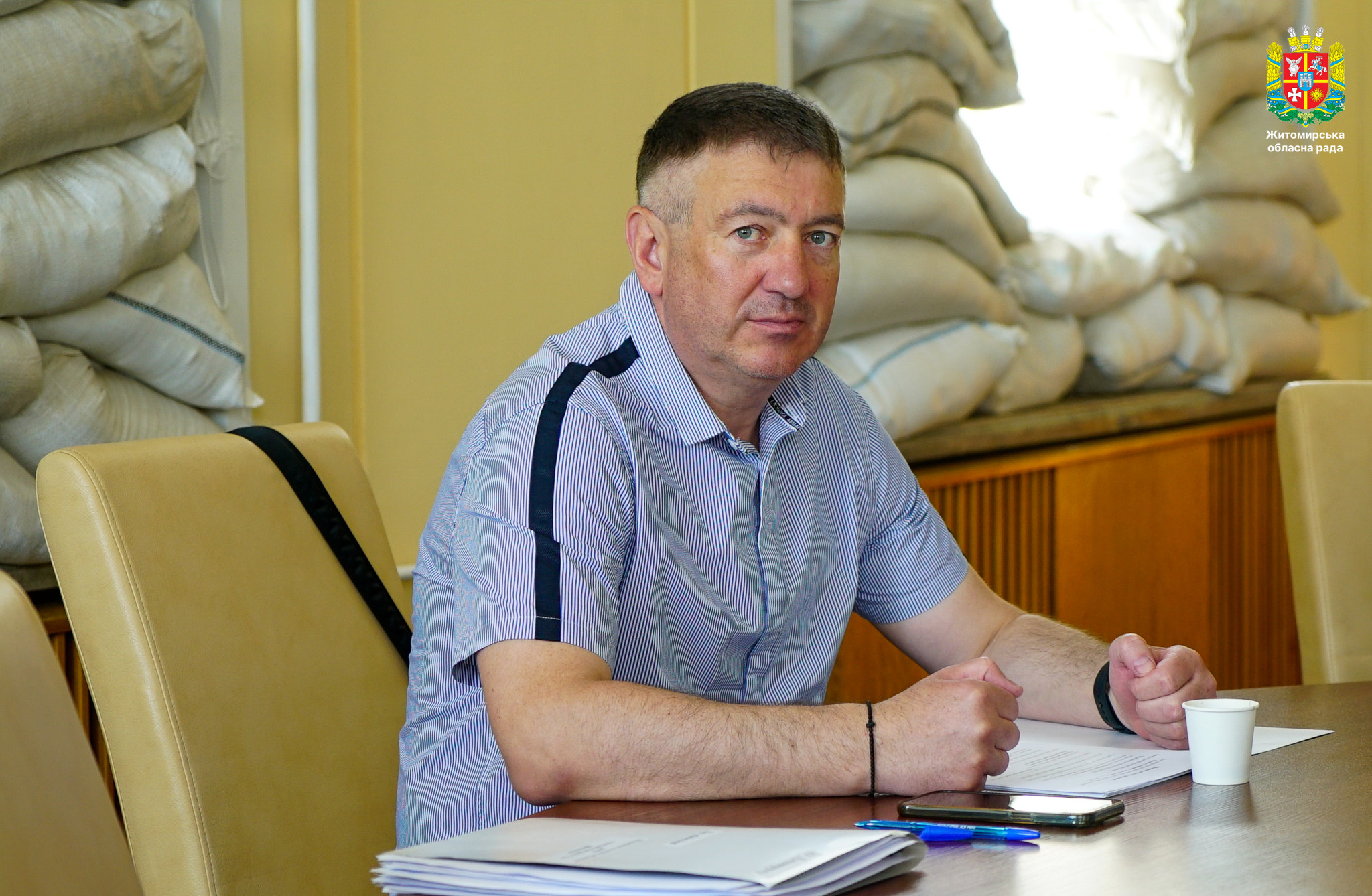 В обласній раді відбулись засідання комунальної, бюджетної комісій та Президії 