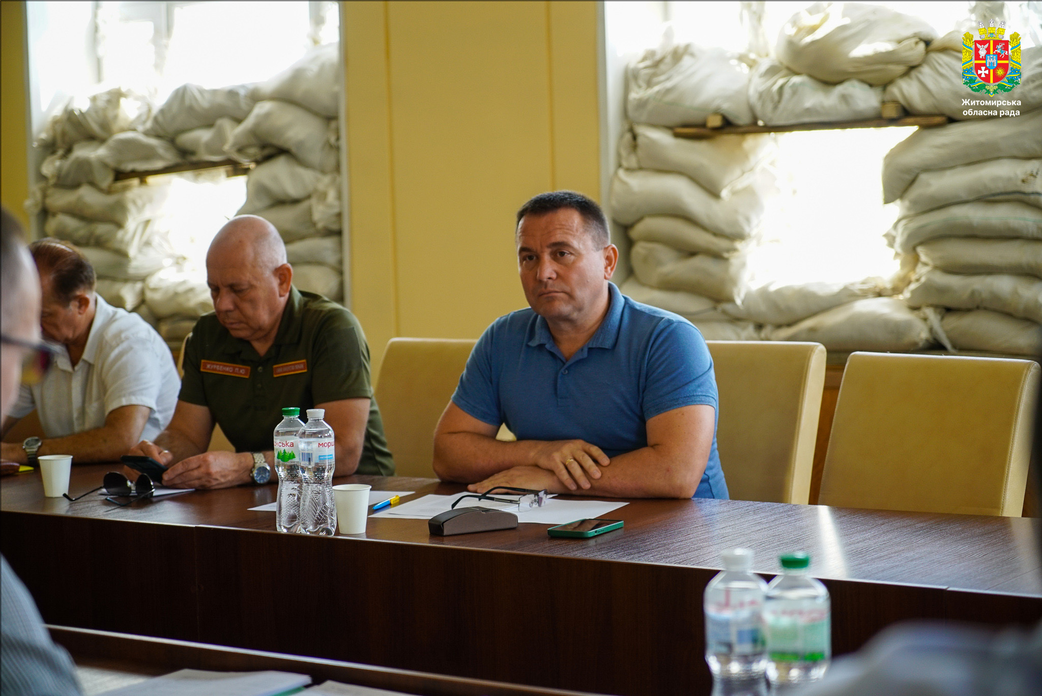 В обласній раді відбулись засідання комунальної, бюджетної комісій та Президії 