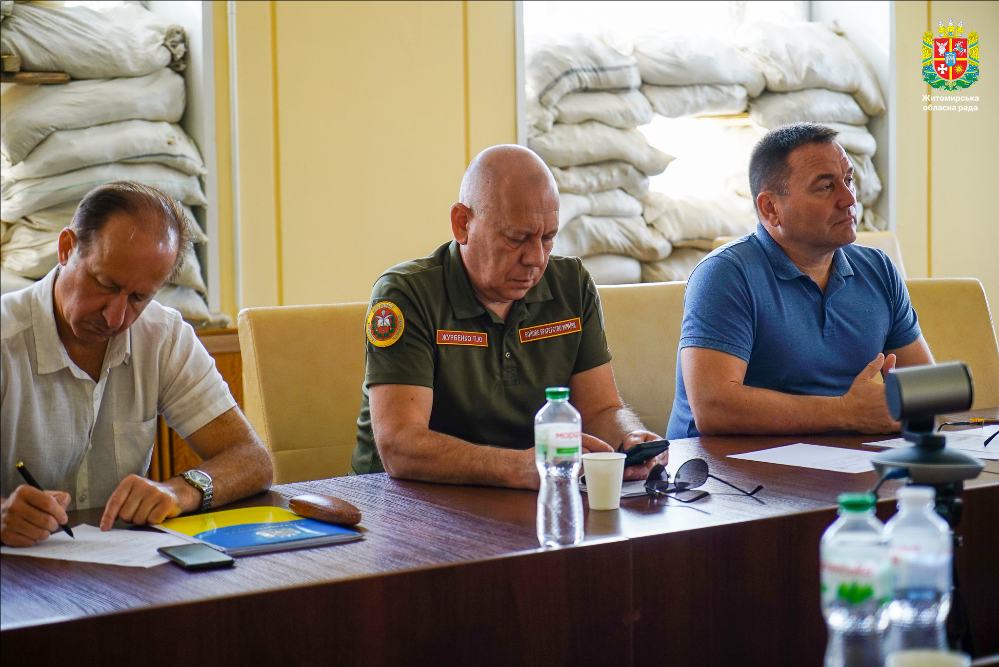 В обласній раді відбулись засідання комунальної, бюджетної комісій та Президії 