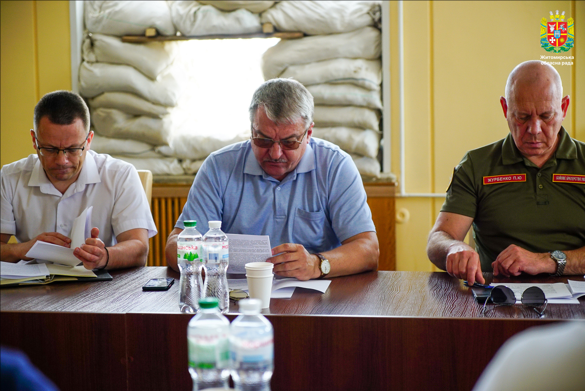 В обласній раді відбулись засідання комунальної, бюджетної комісій та Президії 