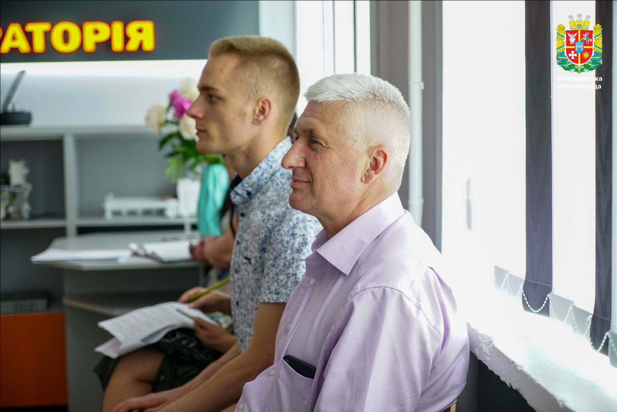 В обласній раді відбулось засідання постійної комісії з гуманітарних питань 