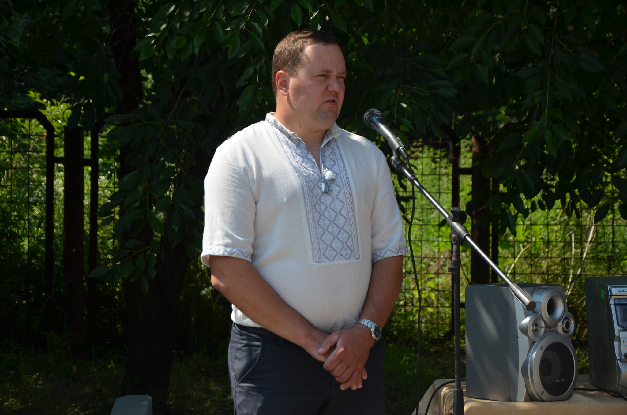 У Новоград-Волинському районі відкрили ще одну поліцейську станцію