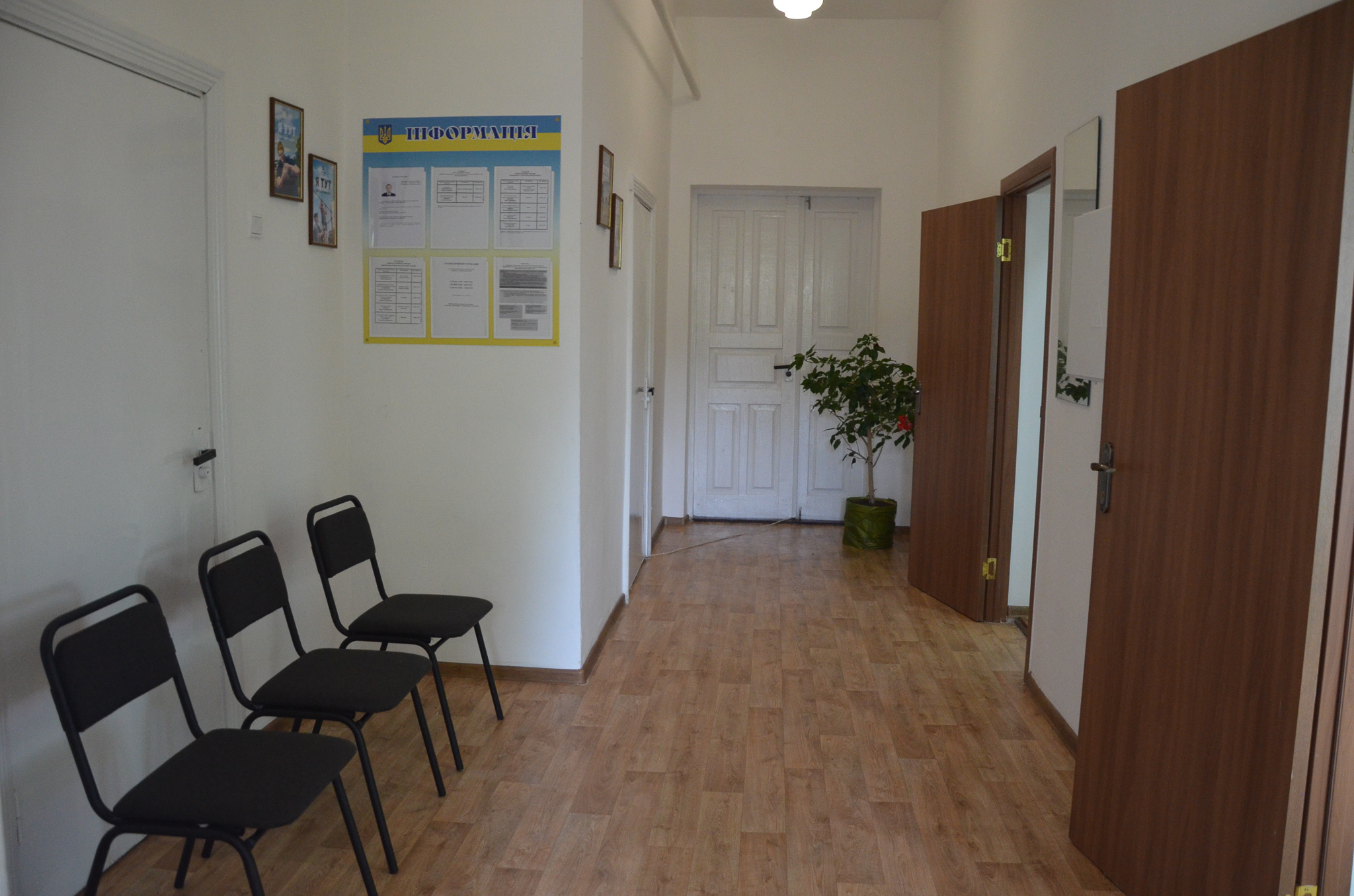У Новоград-Волинському районі відкрили ще одну поліцейську станцію