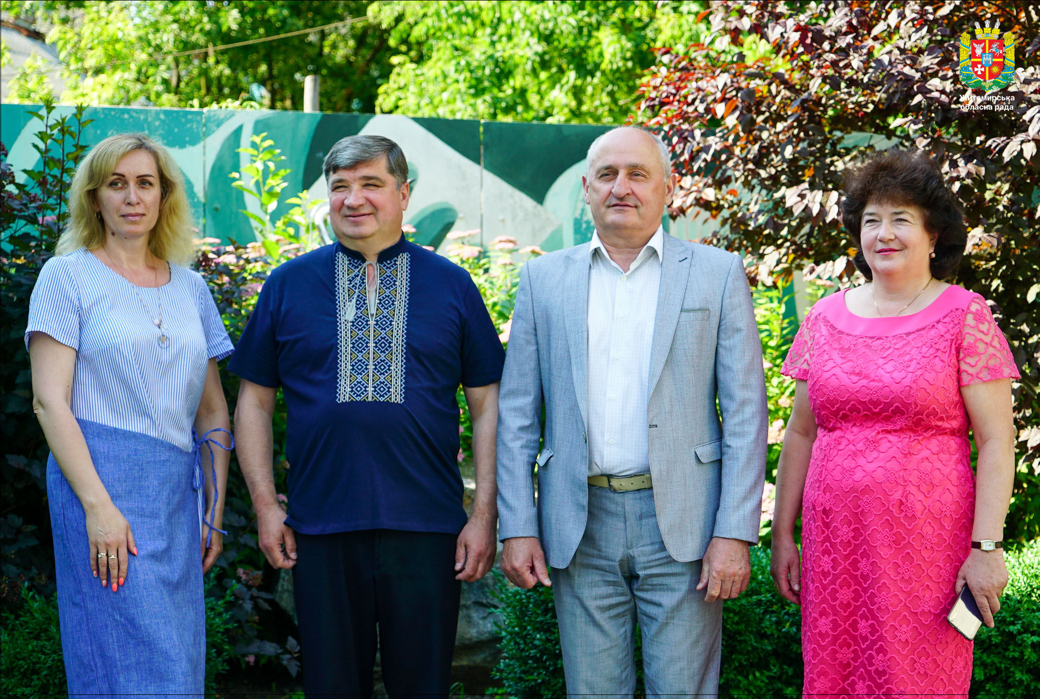 64-й випуск у Житомирському коледжі культури і мистецтв імені Івана Огієнка