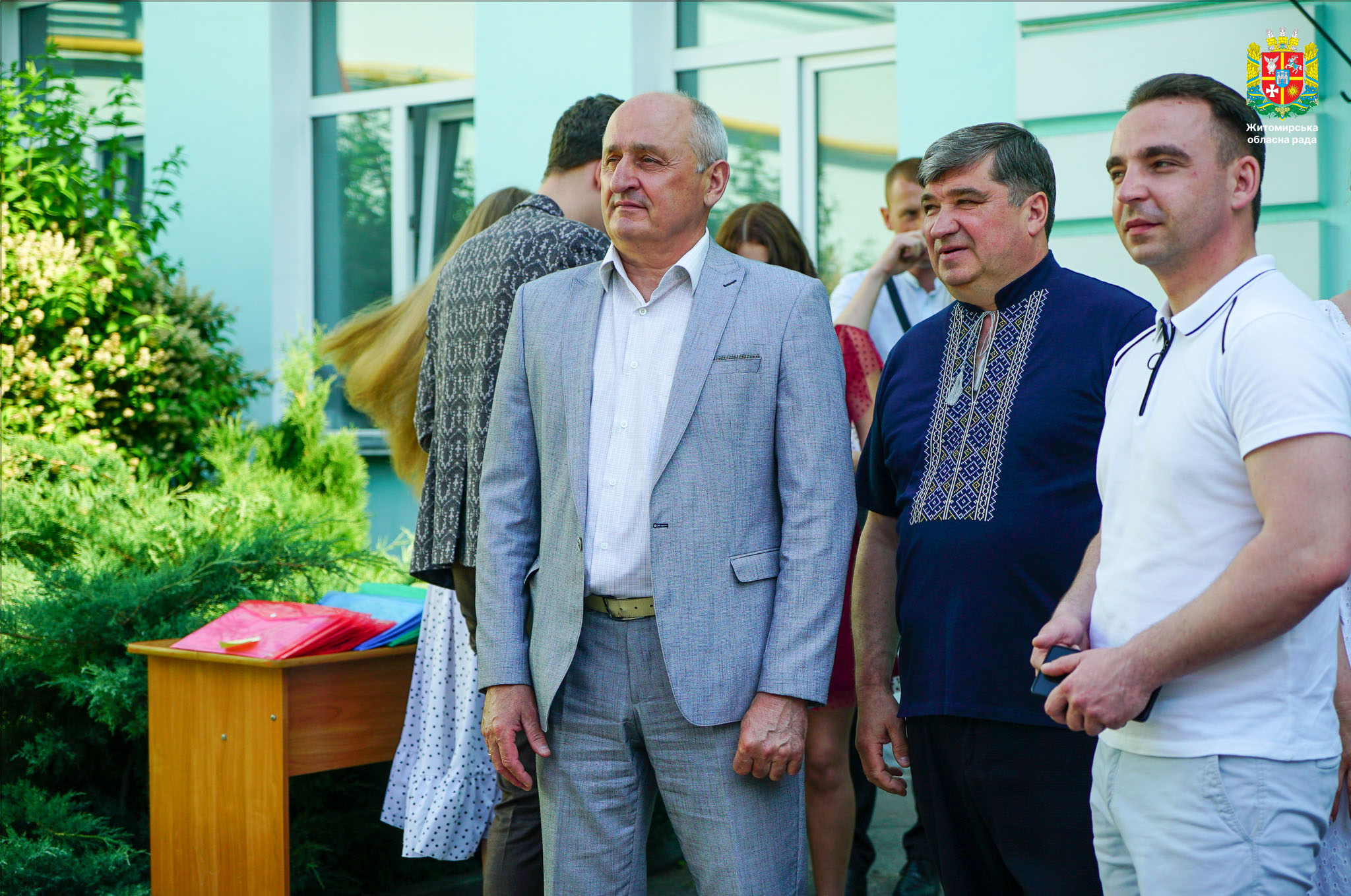 64-й випуск у Житомирському коледжі культури і мистецтв імені Івана Огієнка