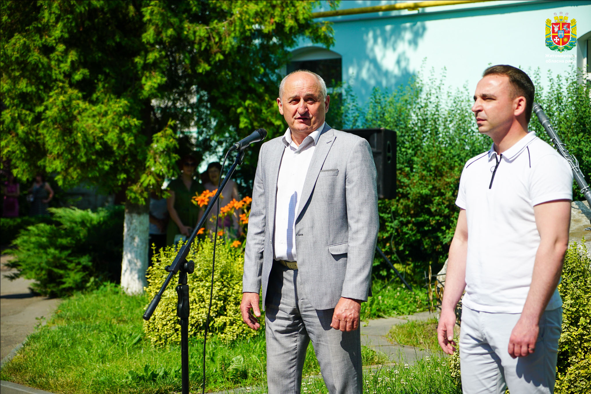 64-й випуск у Житомирському коледжі культури і мистецтв імені Івана Огієнка