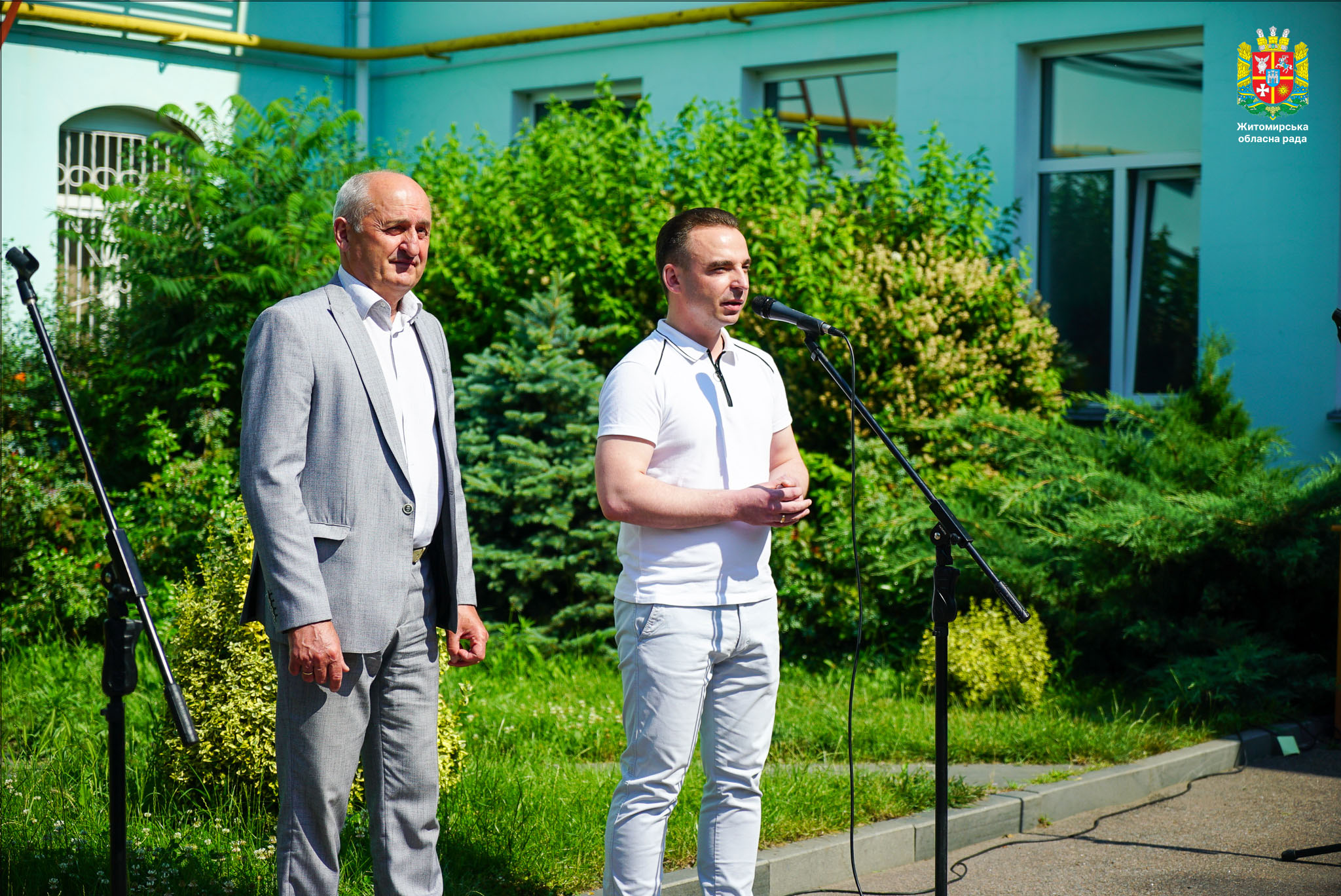 64-й випуск у Житомирському коледжі культури і мистецтв імені Івана Огієнка