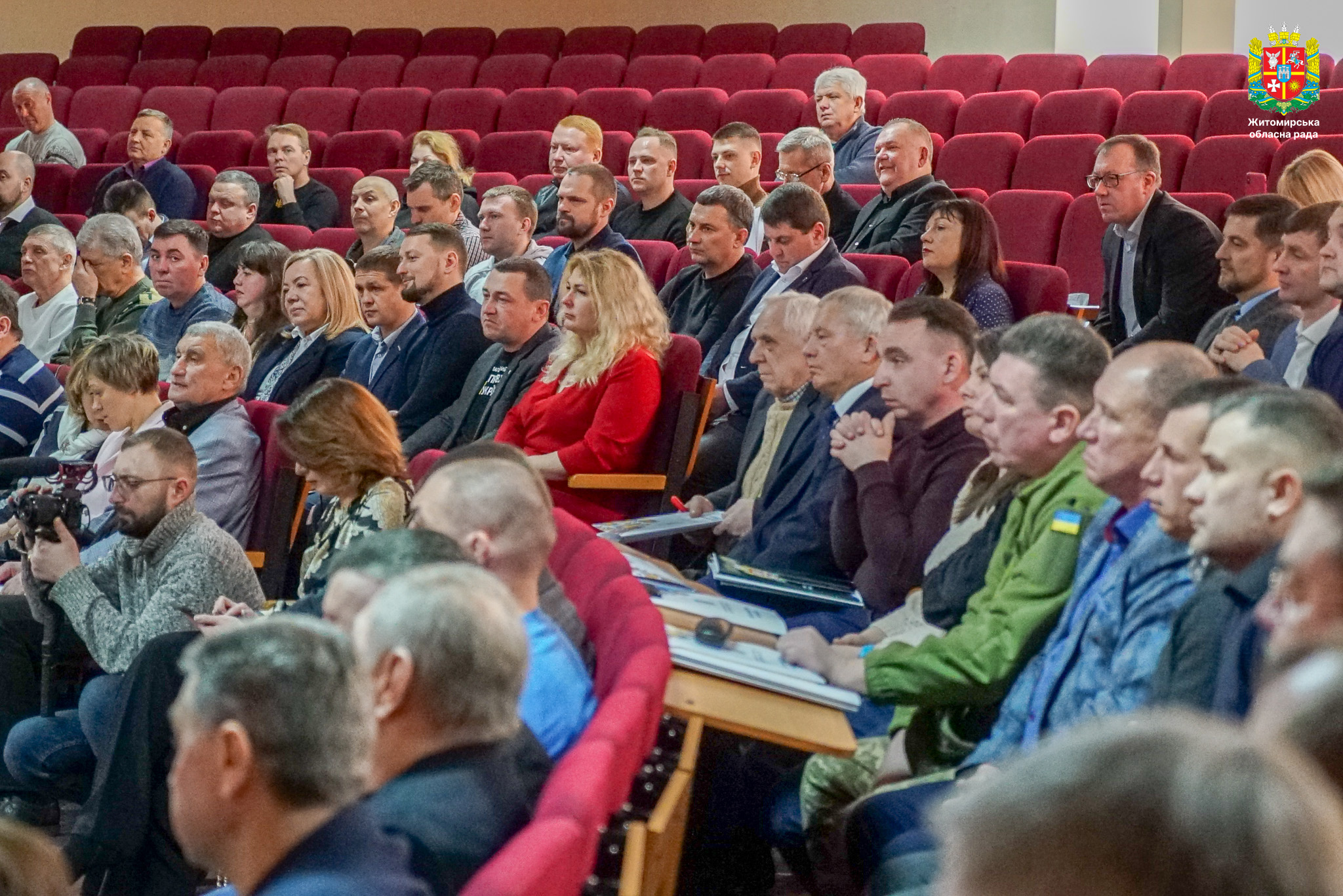 У Житомирі відбулася звітно-виборна асамблея ГО «Відділення НОК України в Житомирській області»