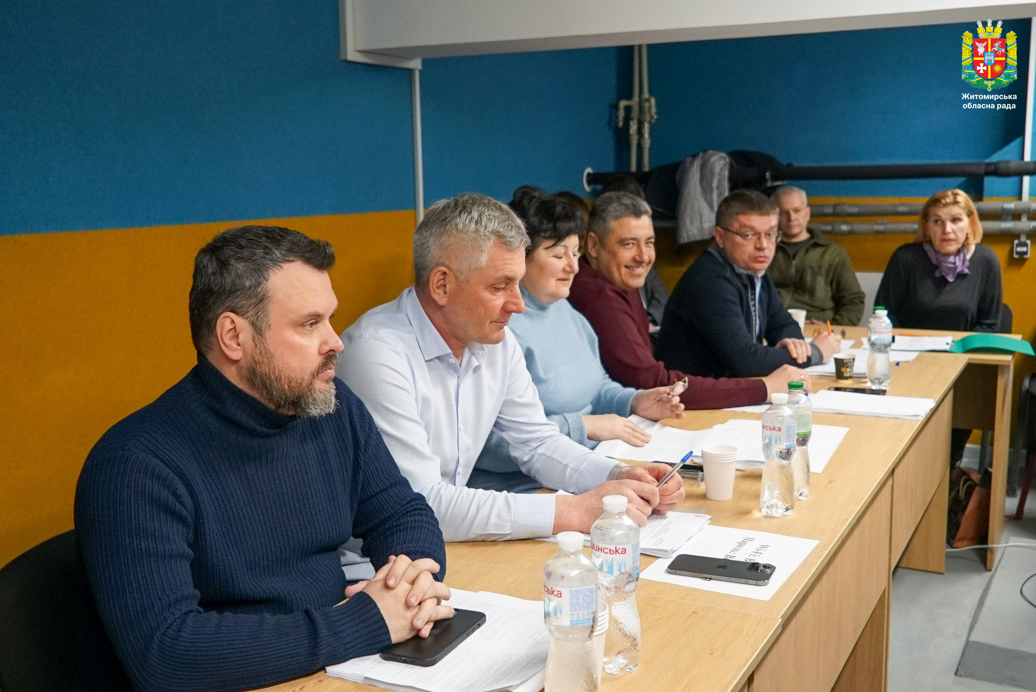 Відбулося засідання бюджетної комісії