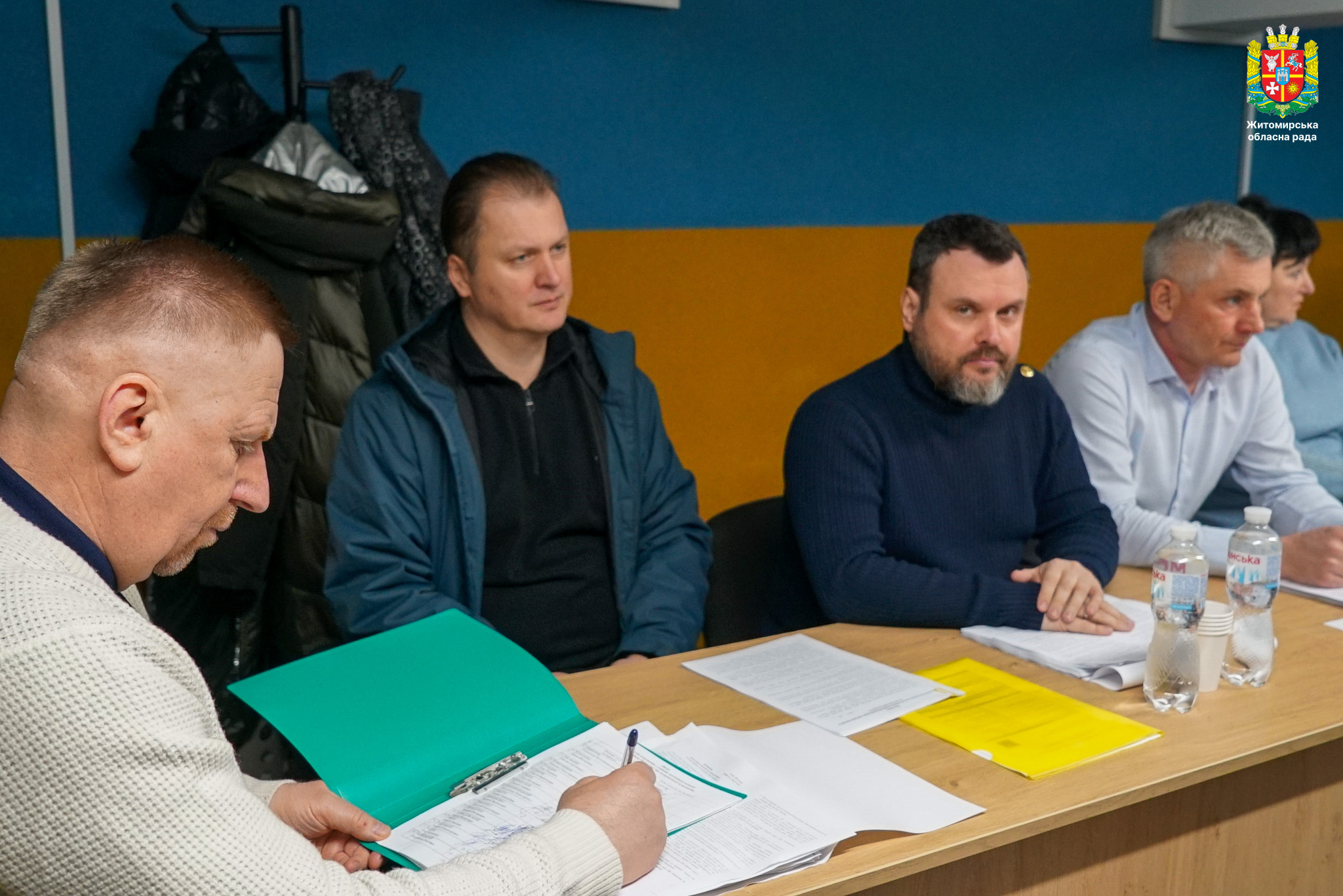 Відбулося засідання бюджетної комісії