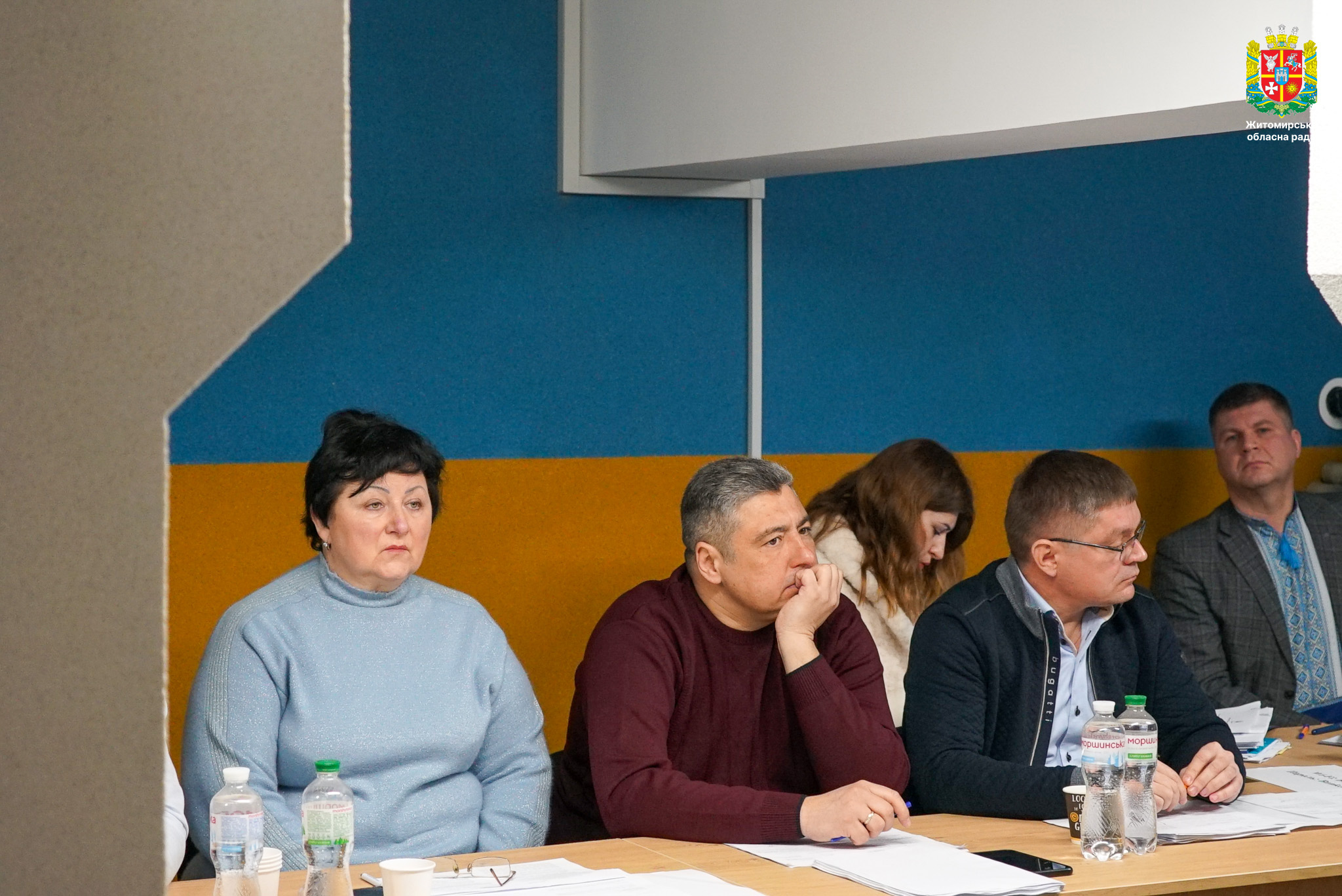Відбулося засідання бюджетної комісії