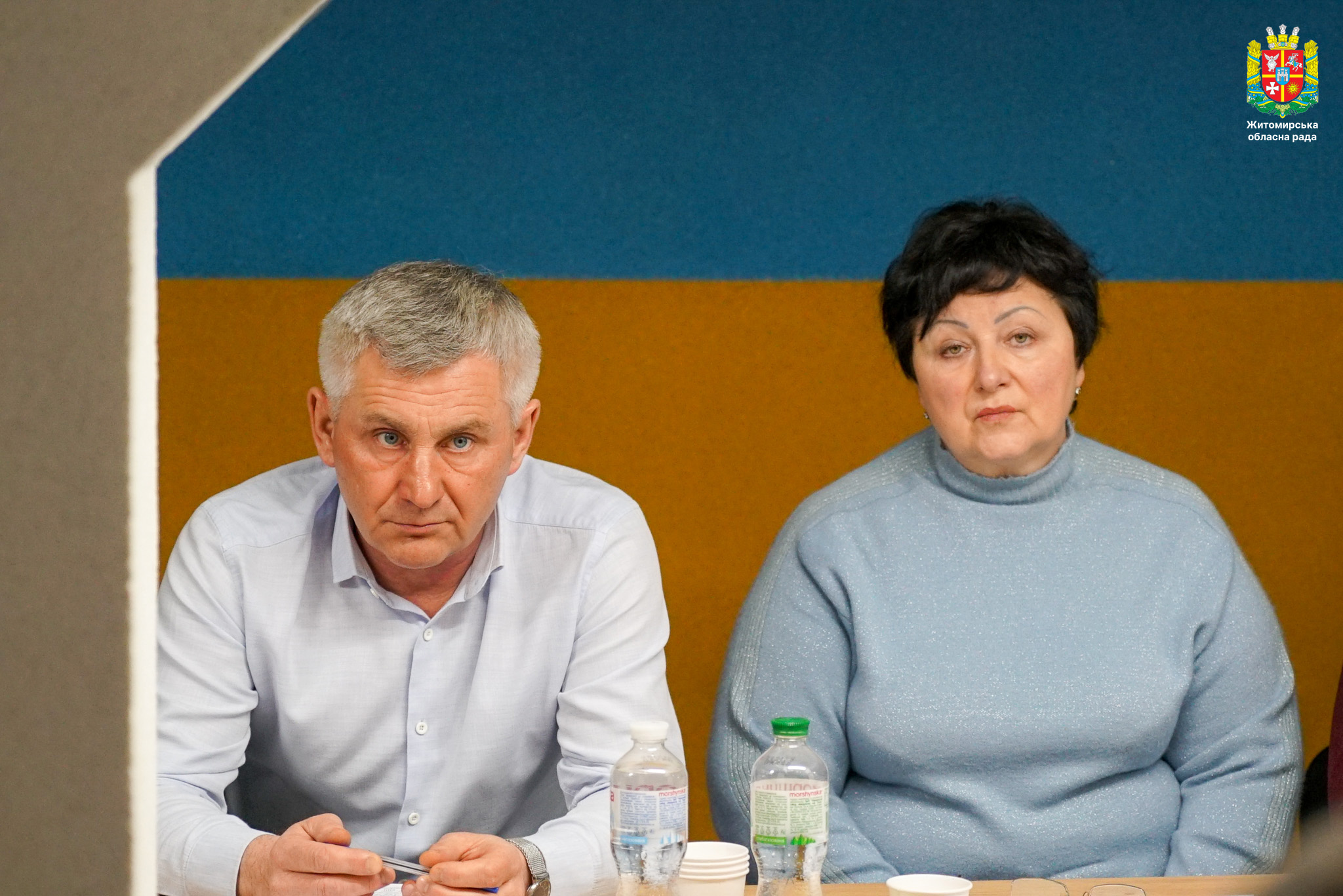 Відбулося засідання бюджетної комісії