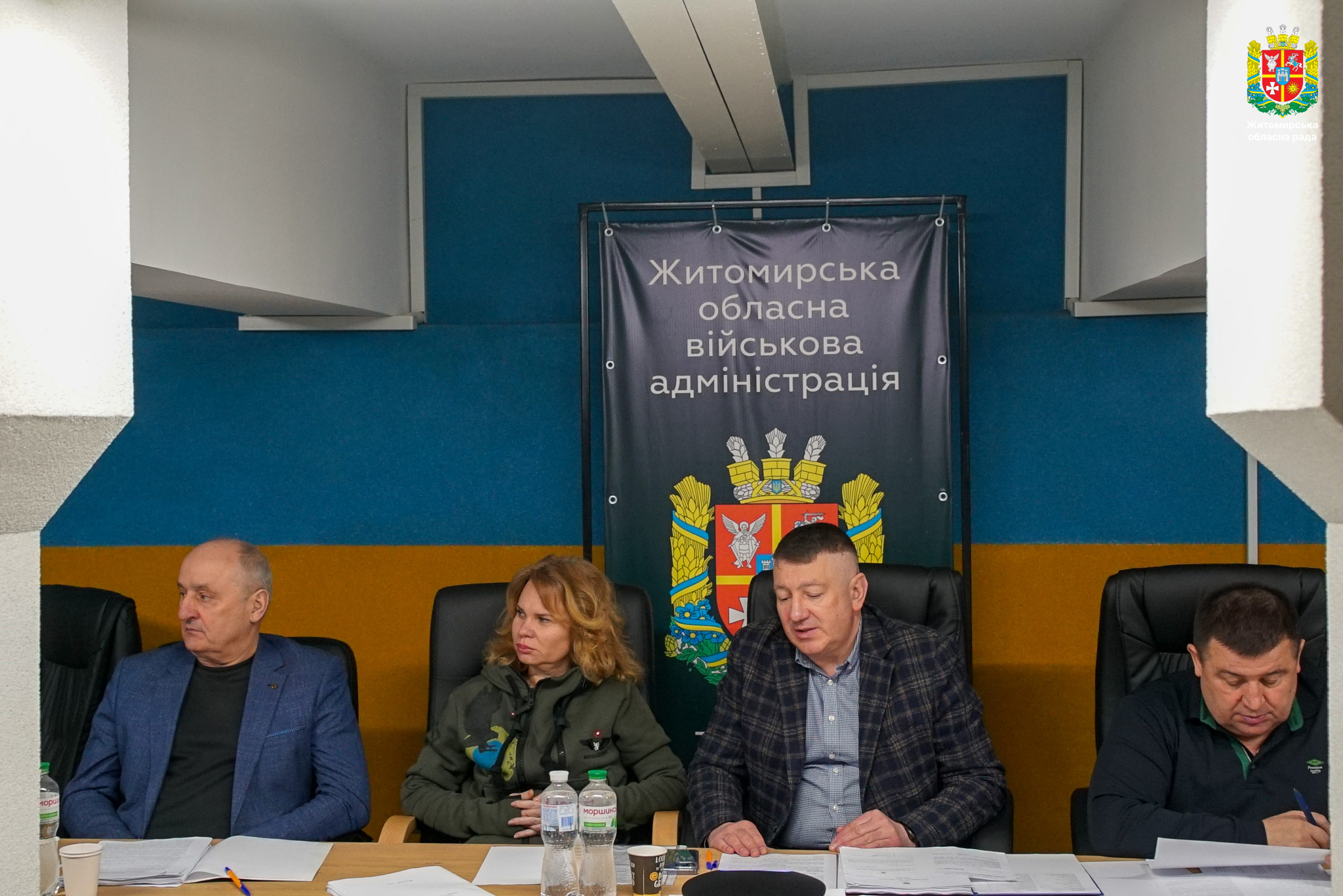 Відбулося засідання бюджетної комісії
