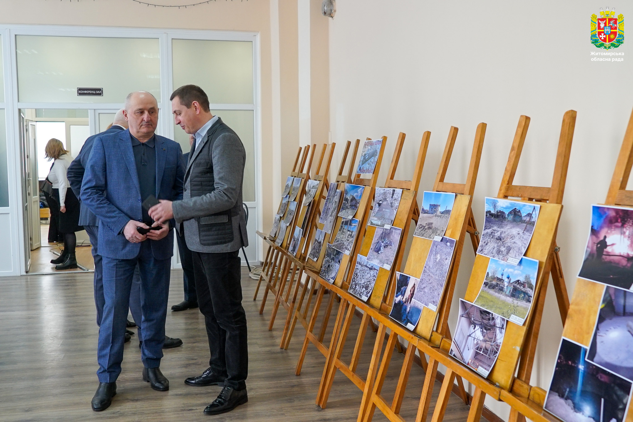 Володимир Ширма взяв участь у виїзних консультаціях Комітету Верховної Ради України