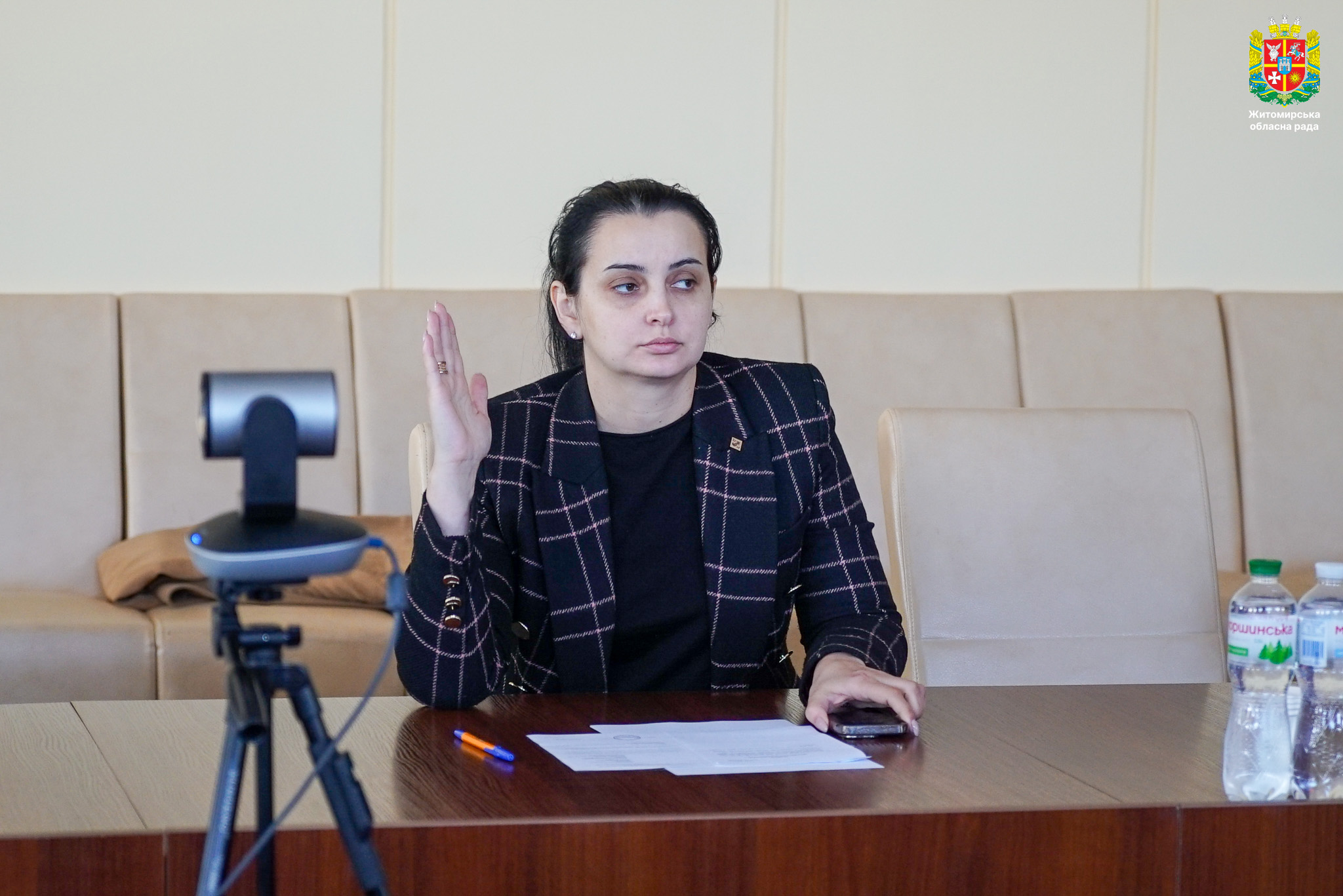 Відбулися засідання трьох постійних профільних комісій та Погоджувальної ради