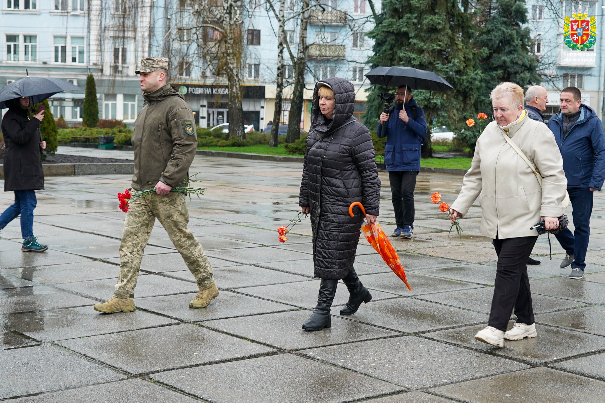 Володимир Ширма долучився до заходів з нагоди Всесвітнього дня авіації і космонавтики