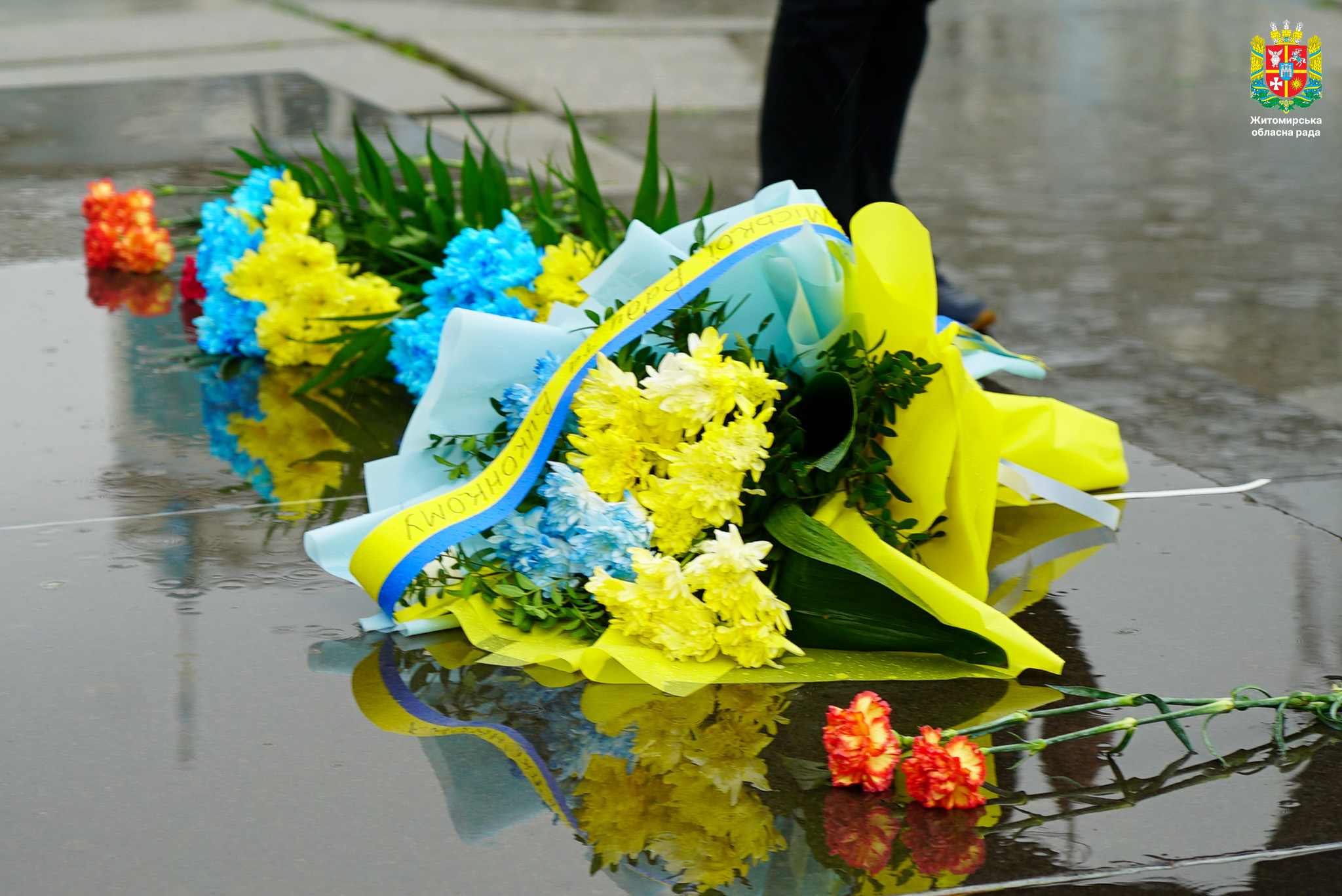 Володимир Ширма долучився до заходів з нагоди Всесвітнього дня авіації і космонавтики