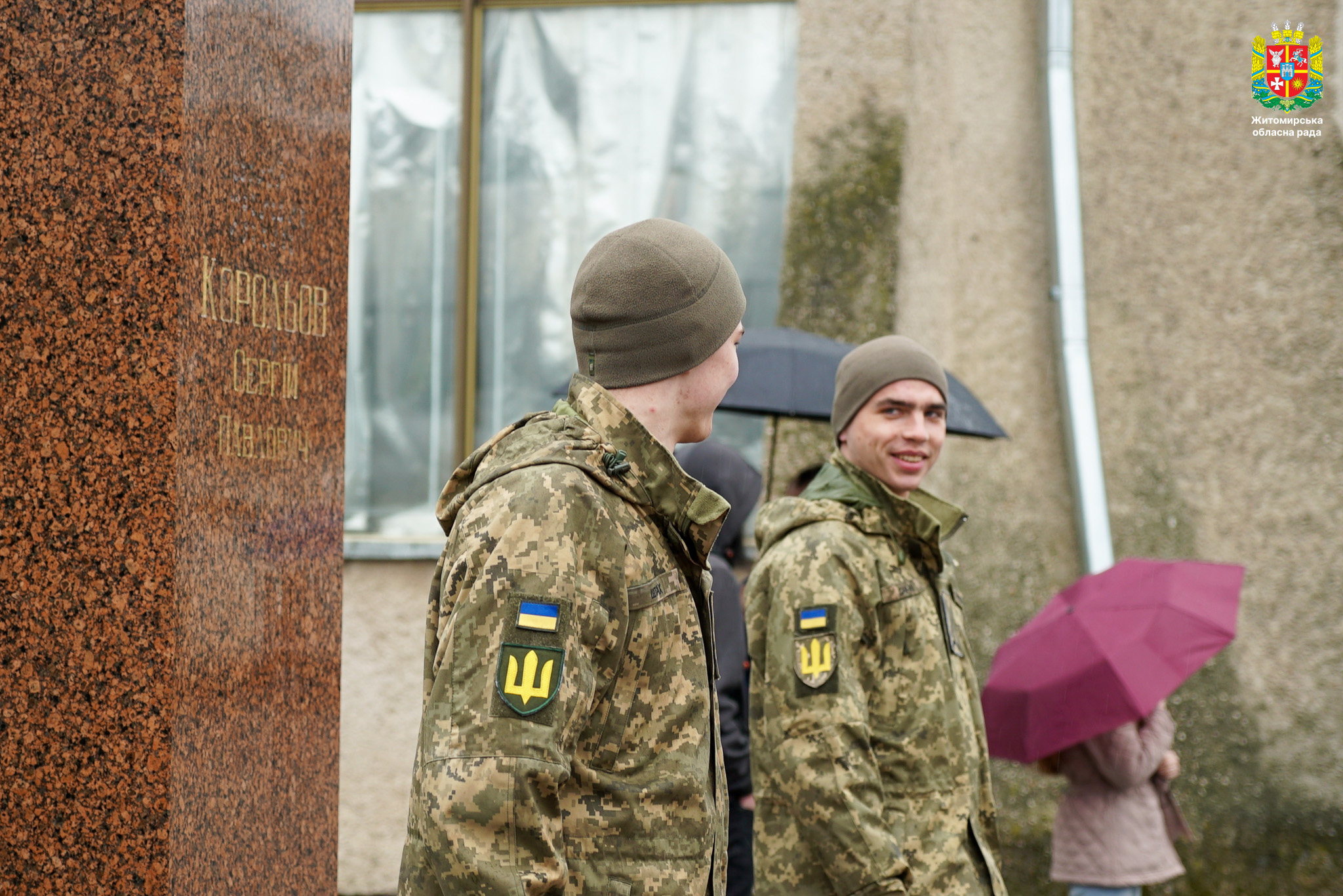 Володимир Ширма долучився до заходів з нагоди Всесвітнього дня авіації і космонавтики