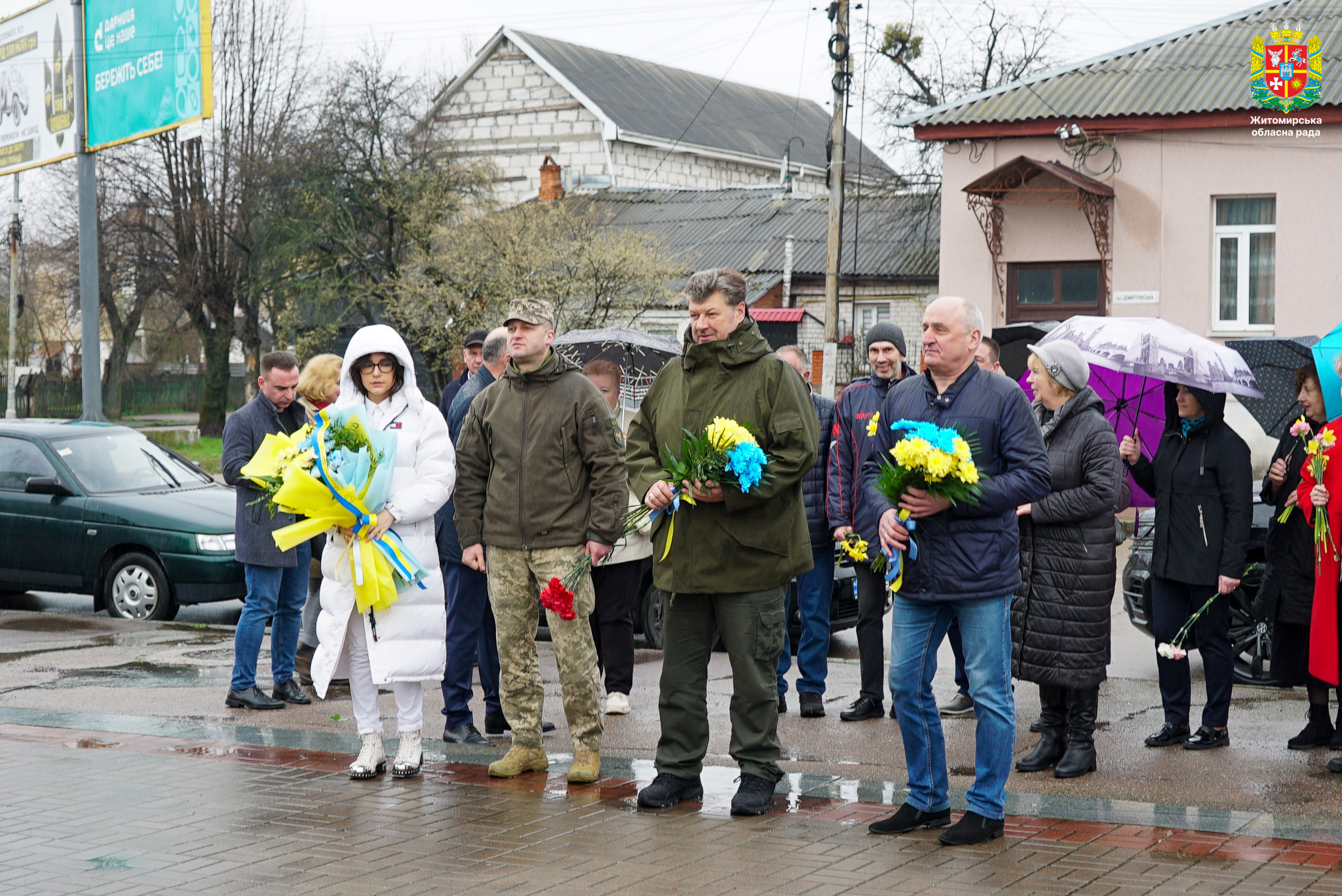 Володимир Ширма долучився до заходів з нагоди Всесвітнього дня авіації і космонавтики