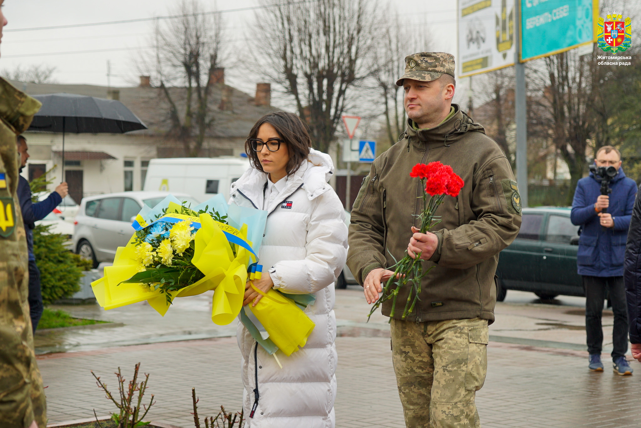 Володимир Ширма долучився до заходів з нагоди Всесвітнього дня авіації і космонавтики