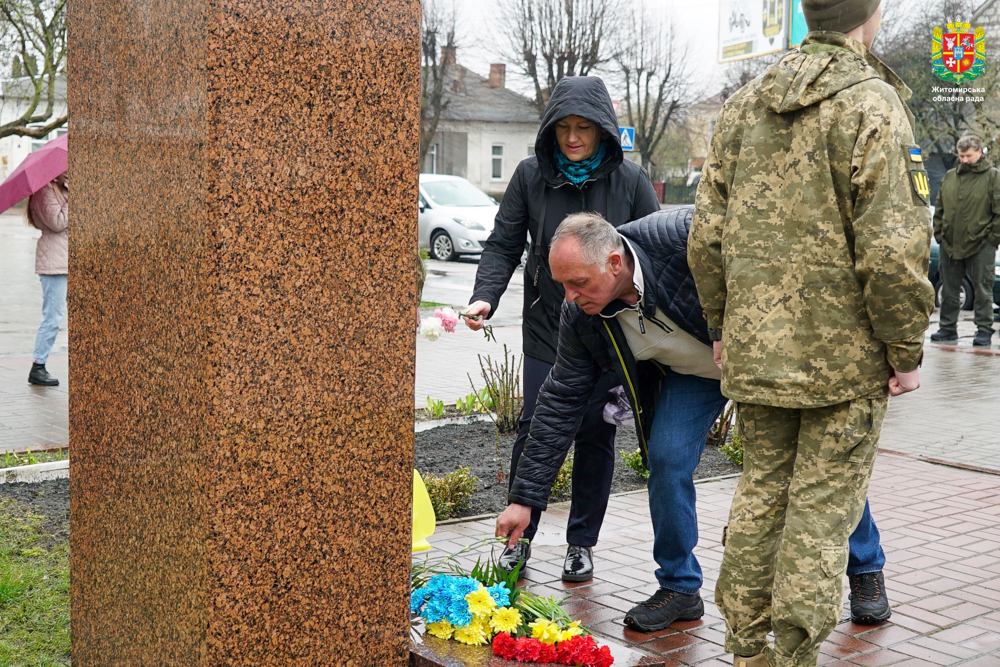 Володимир Ширма долучився до заходів з нагоди Всесвітнього дня авіації і космонавтики