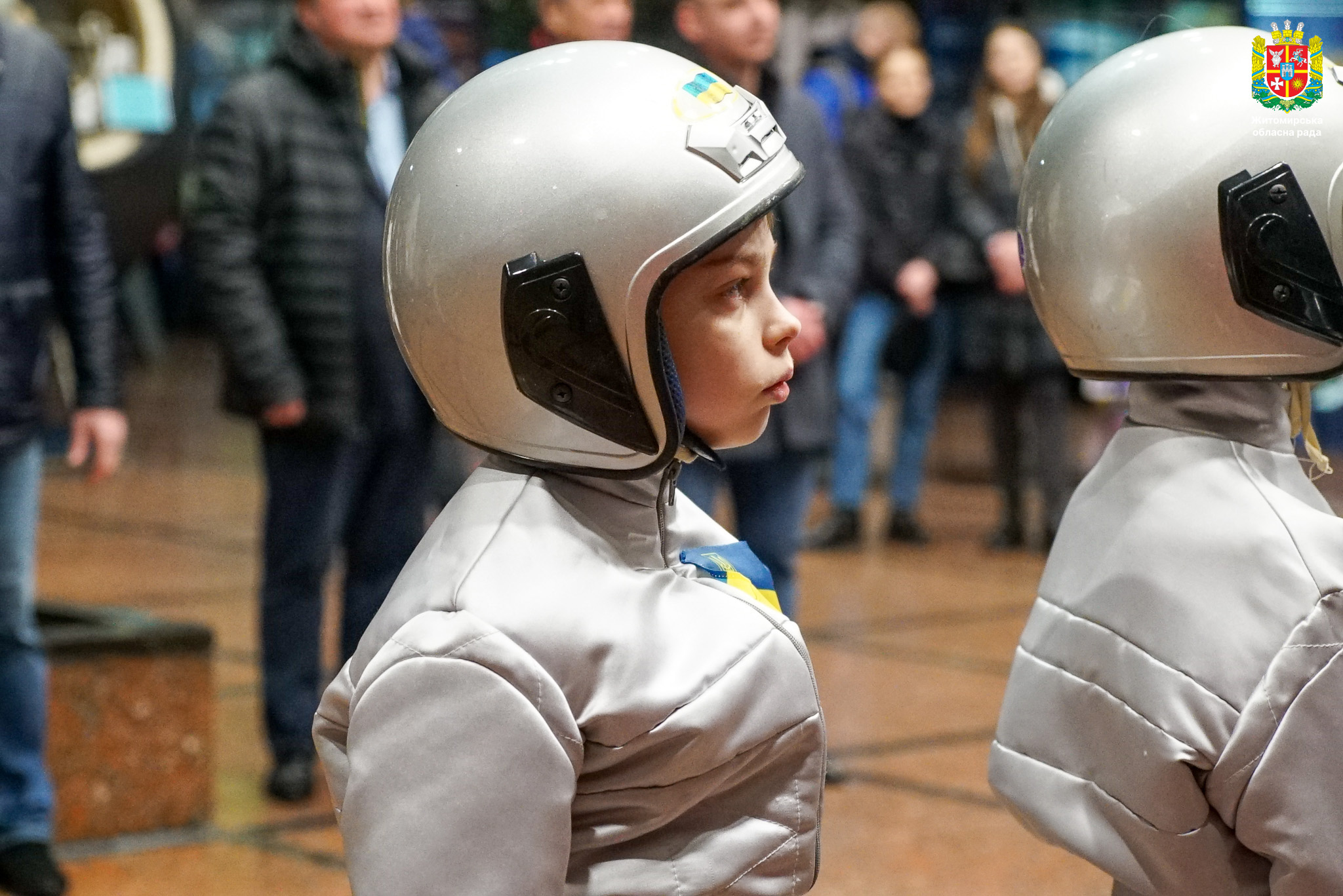 Володимир Ширма долучився до заходів з нагоди Всесвітнього дня авіації і космонавтики