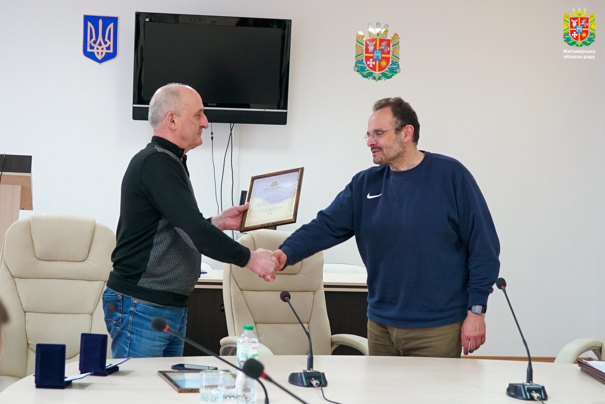 У Житомирській обласній лікарні запрацював надсучасний комп'ютерний томограф