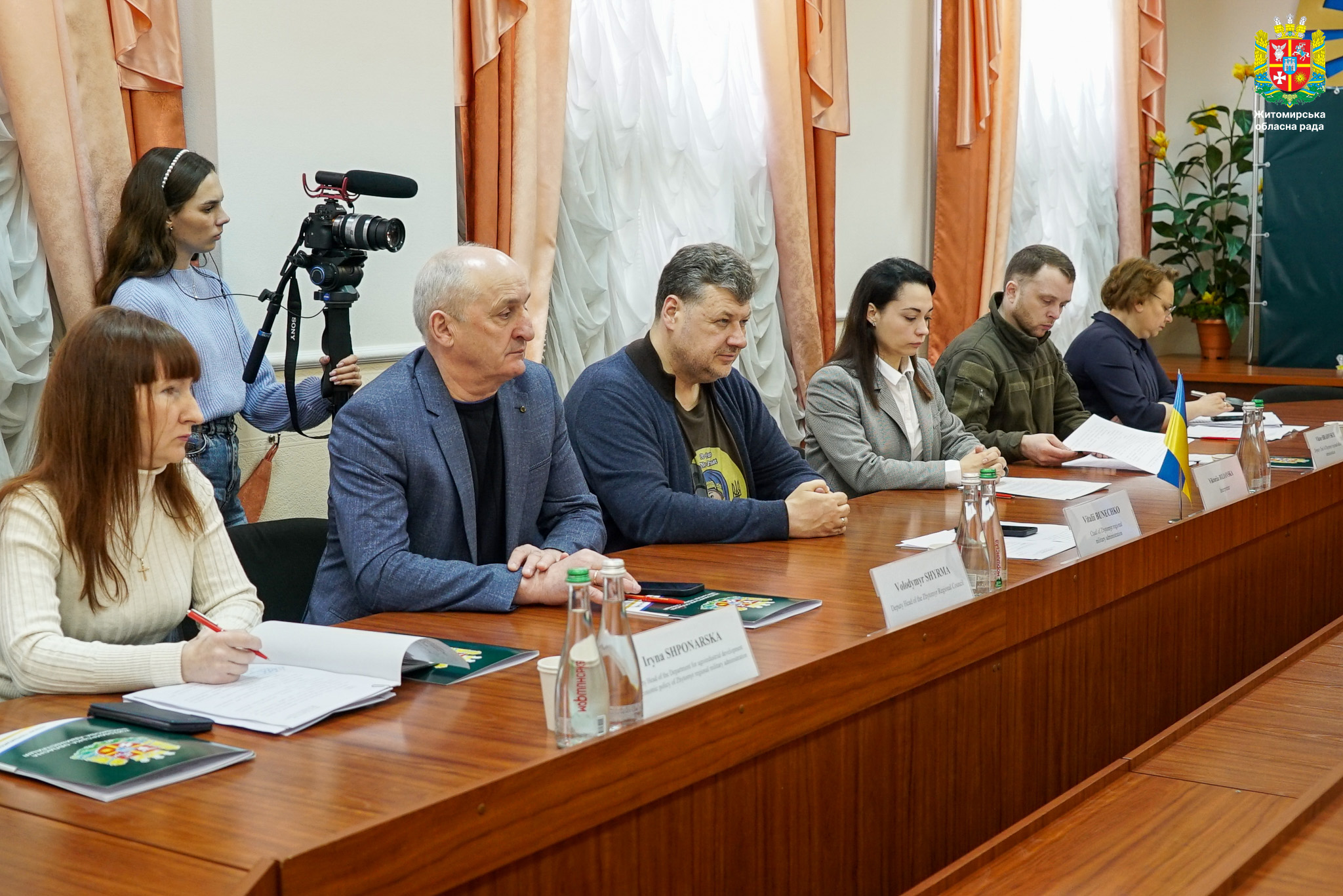 Володимир Ширма: Ми щиро вдячні Сілезькому воєводству, яке пліч-о-пліч з Житомирщиною від самого початку війни