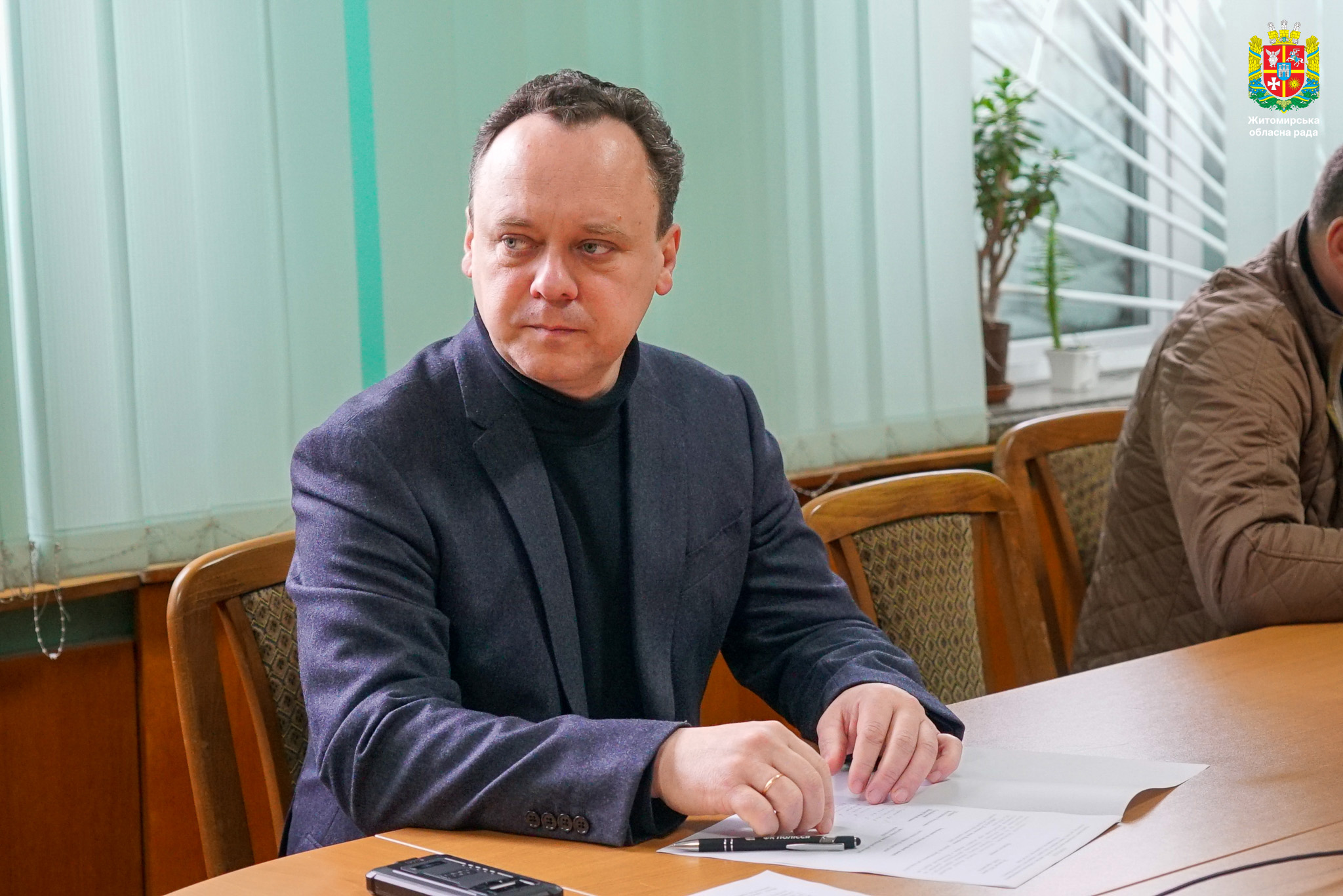 В обласній раді відбулись засідання трьох профільних комісій