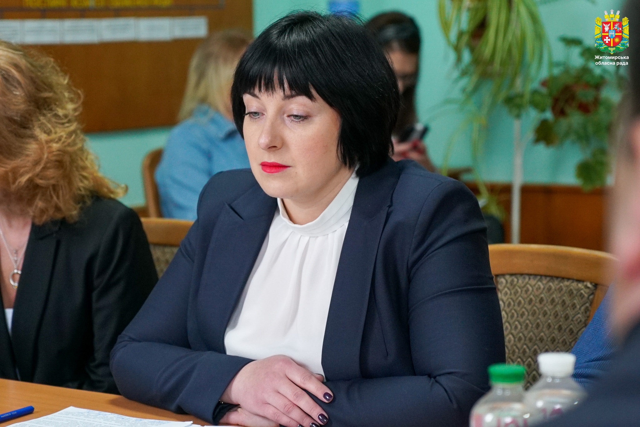 В обласній раді відбулись засідання трьох профільних комісій