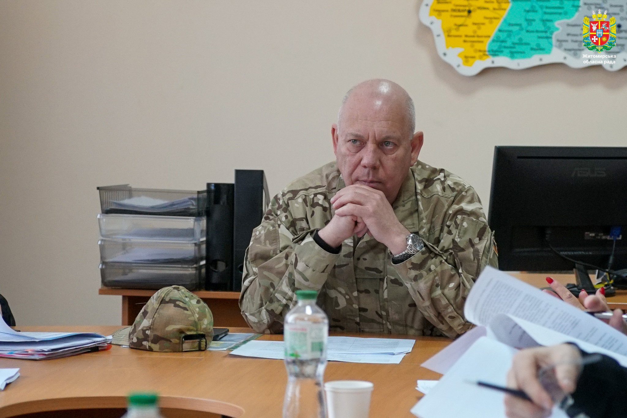 В обласній раді відбулись засідання трьох профільних комісій